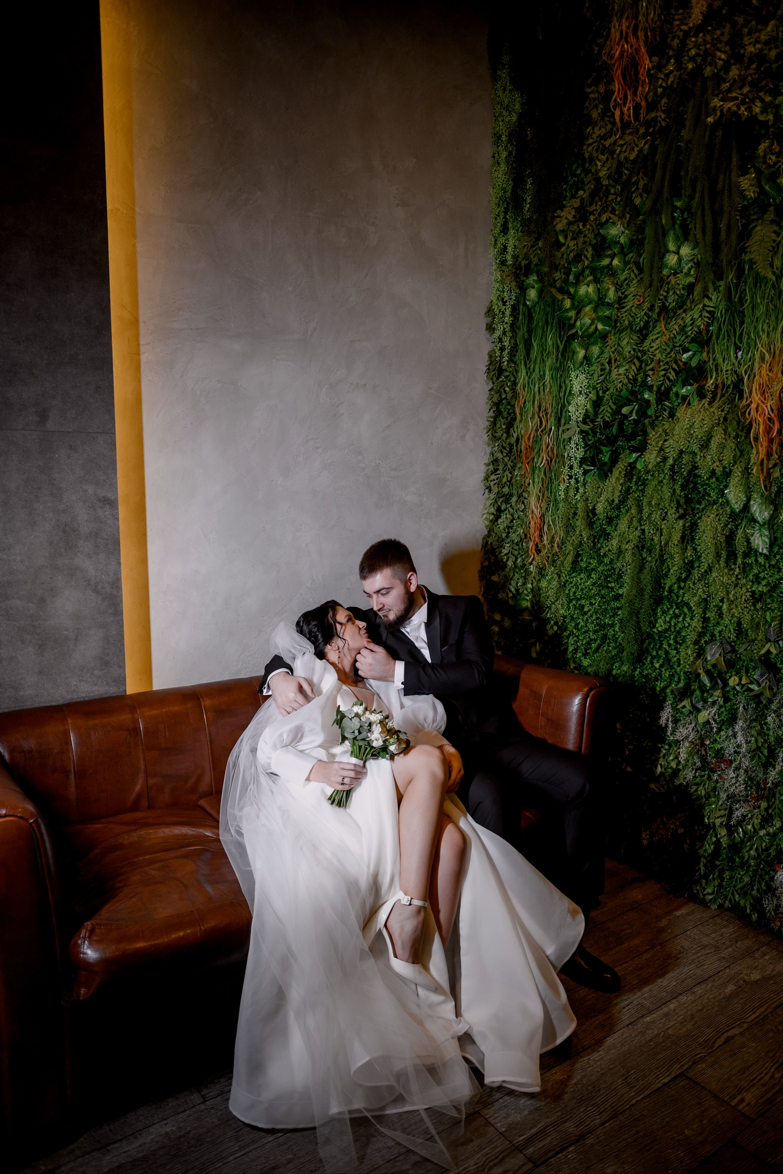 Влад и Ульяна. Фотограф Анна Абрикосова