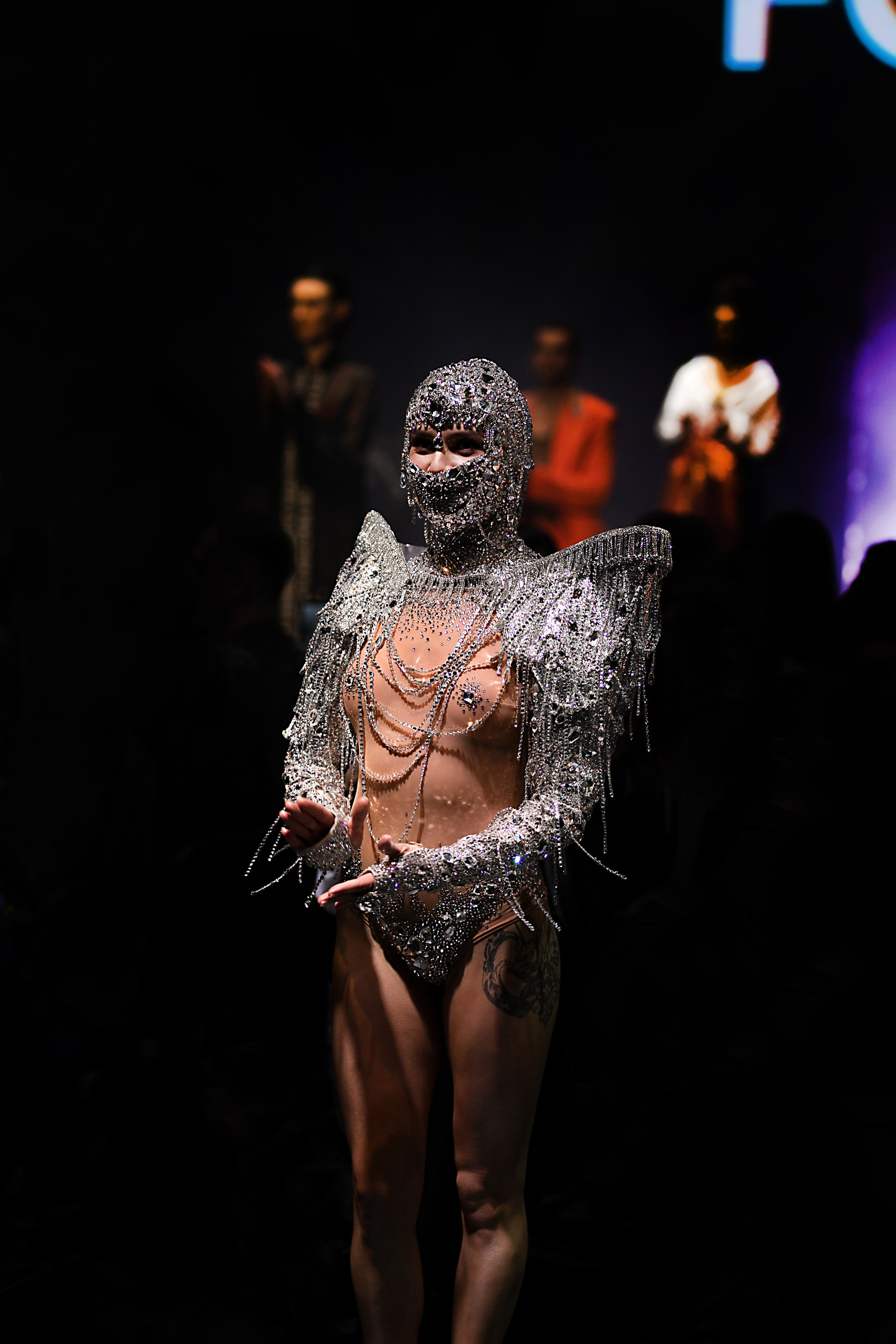 SPB Fashion Week'23 April. Fashion Фотограф в СПб Yana Kochkina