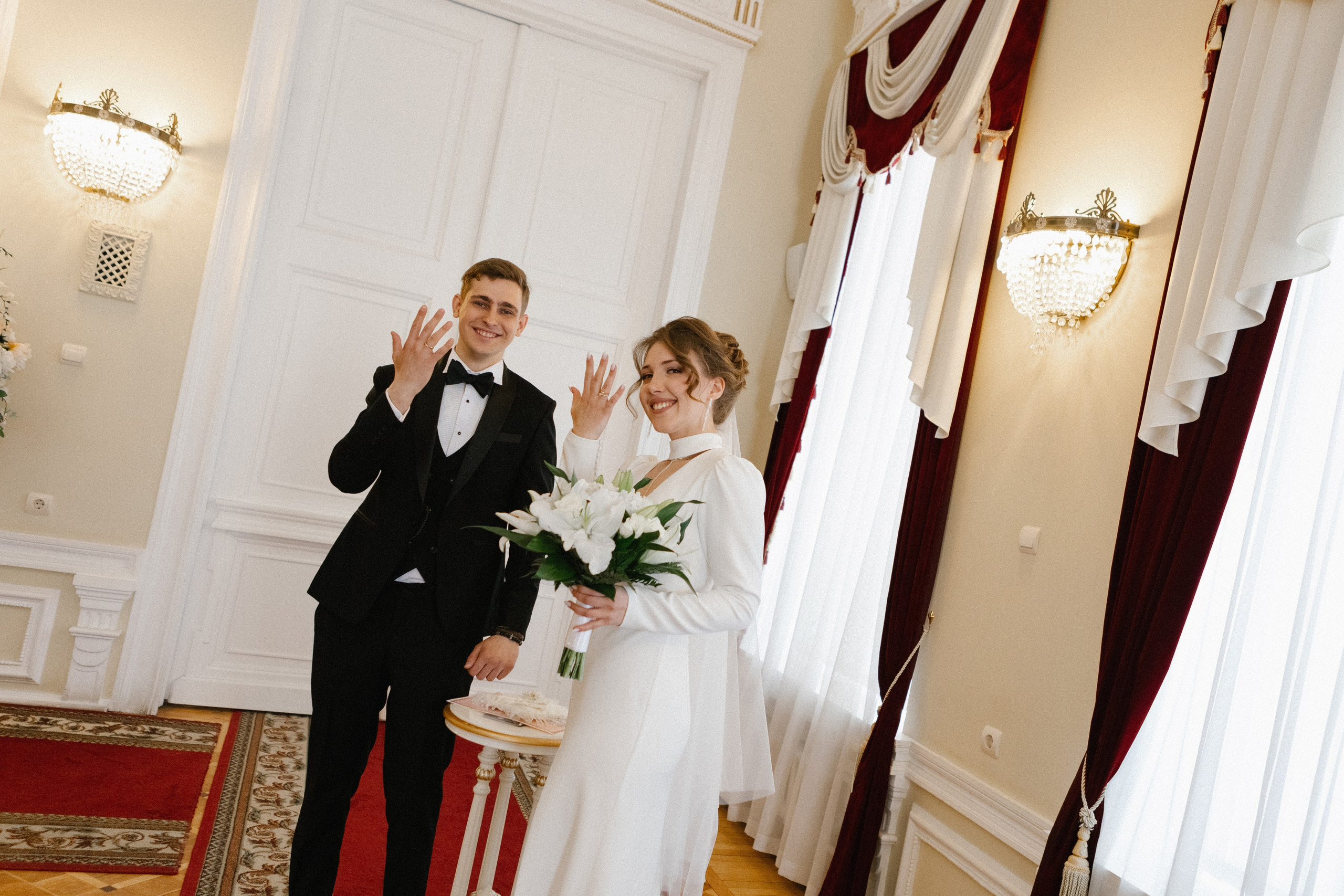 Свадьбы. Фотограф Оренбург Алёна Лелет