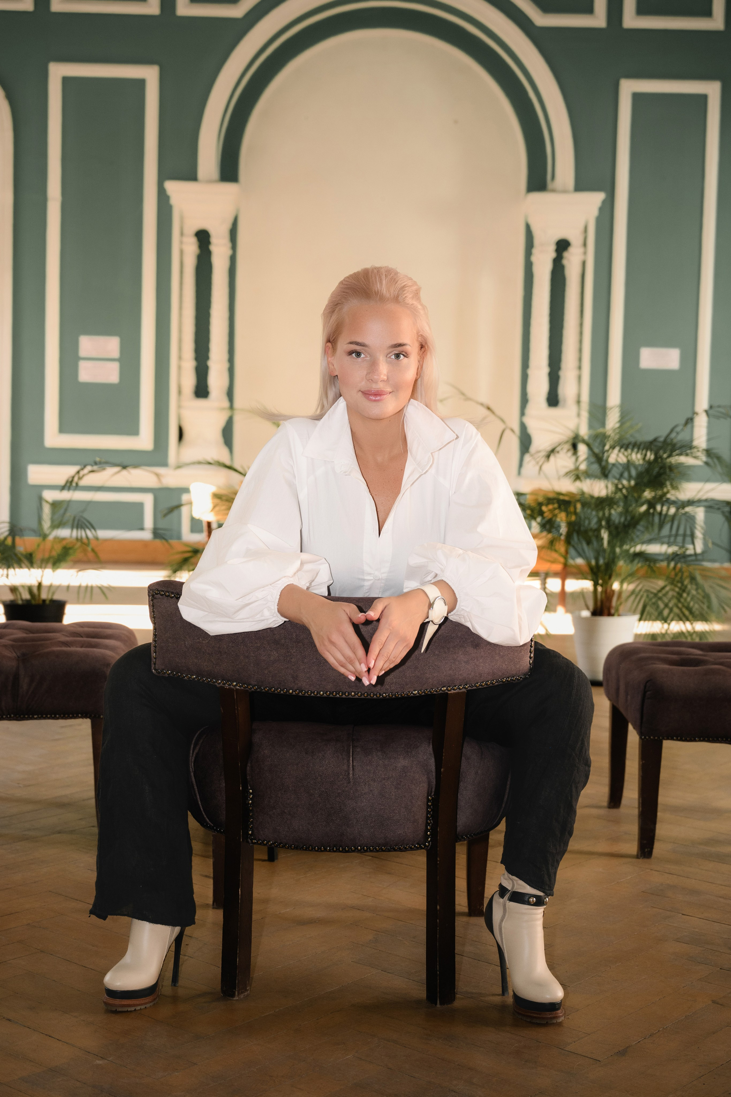 Быть разной. Фотограф в Ростове-на-Дону Оксана Филатьева