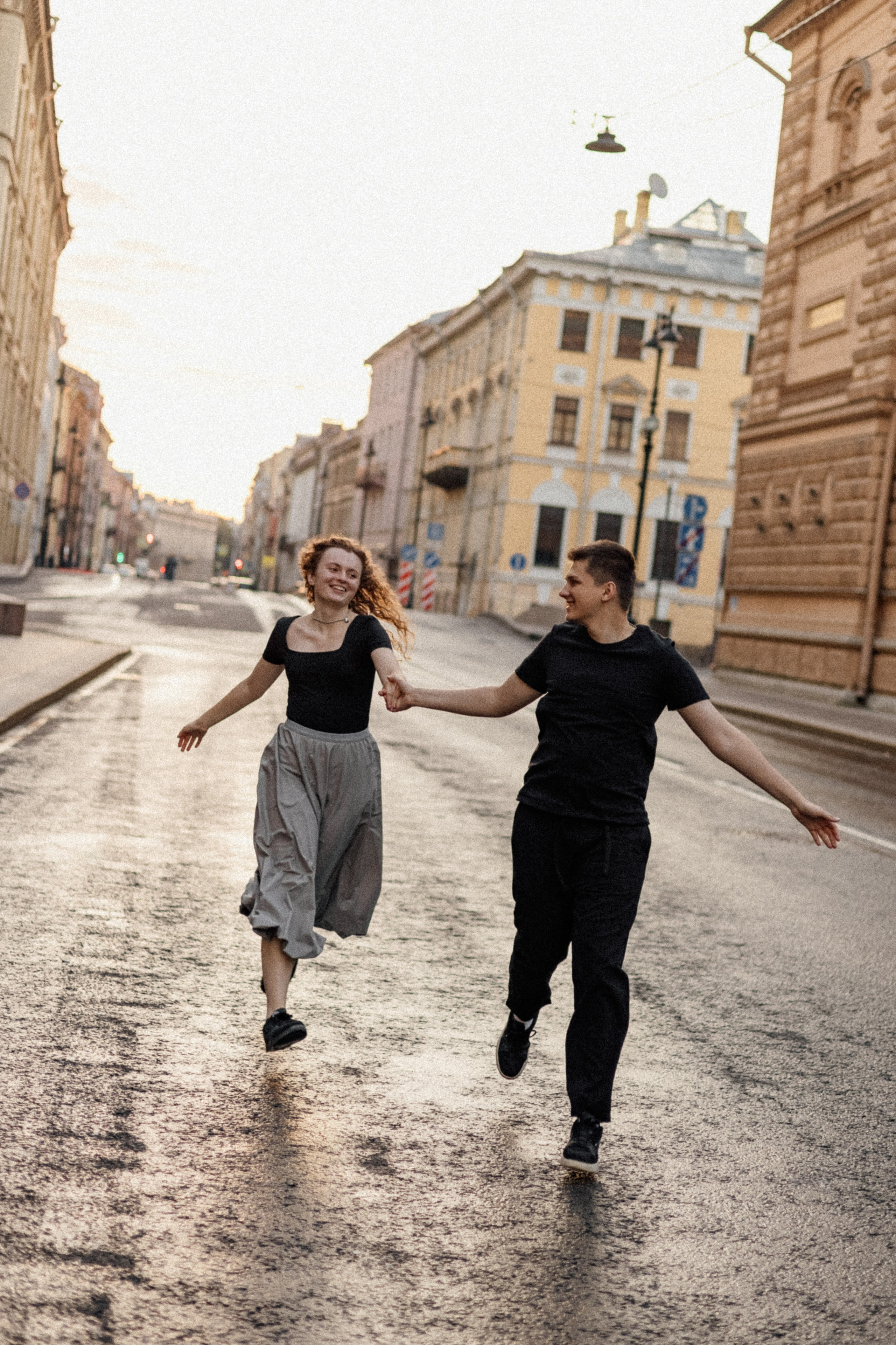 Белые ночи в Питере. Свадебный фотограф в Санкт-Петербурге Ксения Кобышева