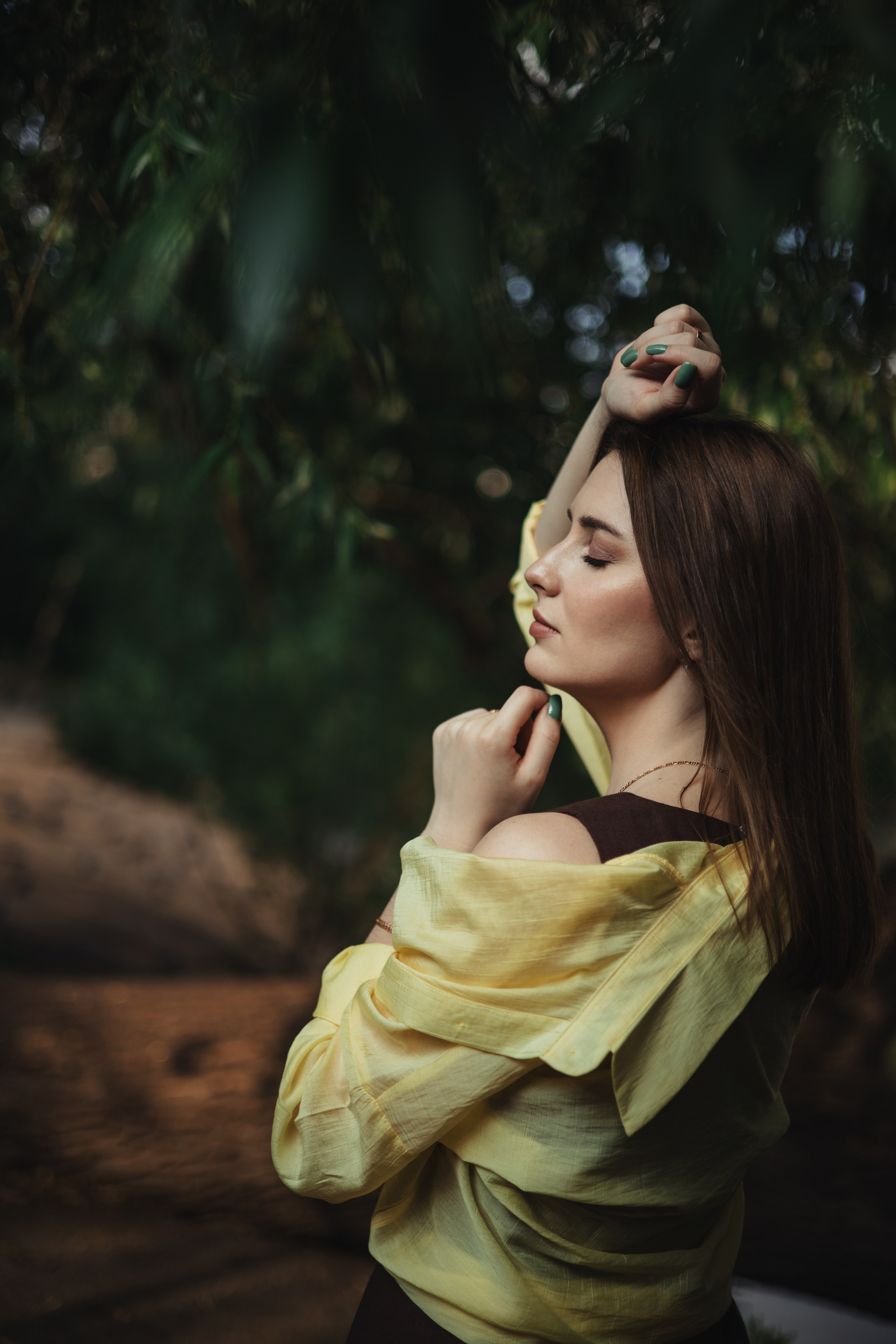 Фотосессия в ЖК + прогулка в парке. Фотограф Анна Лазарева