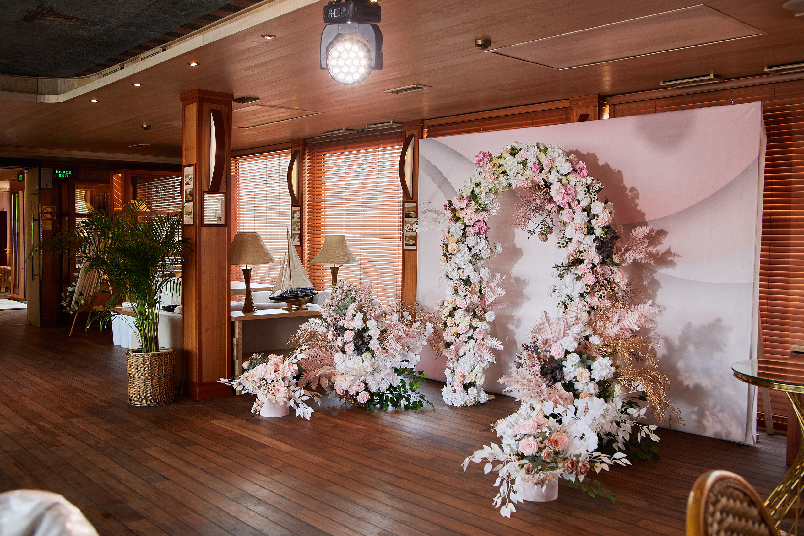 Свадебный декор. Репортажный Фотограф Москва Дарья Лунева