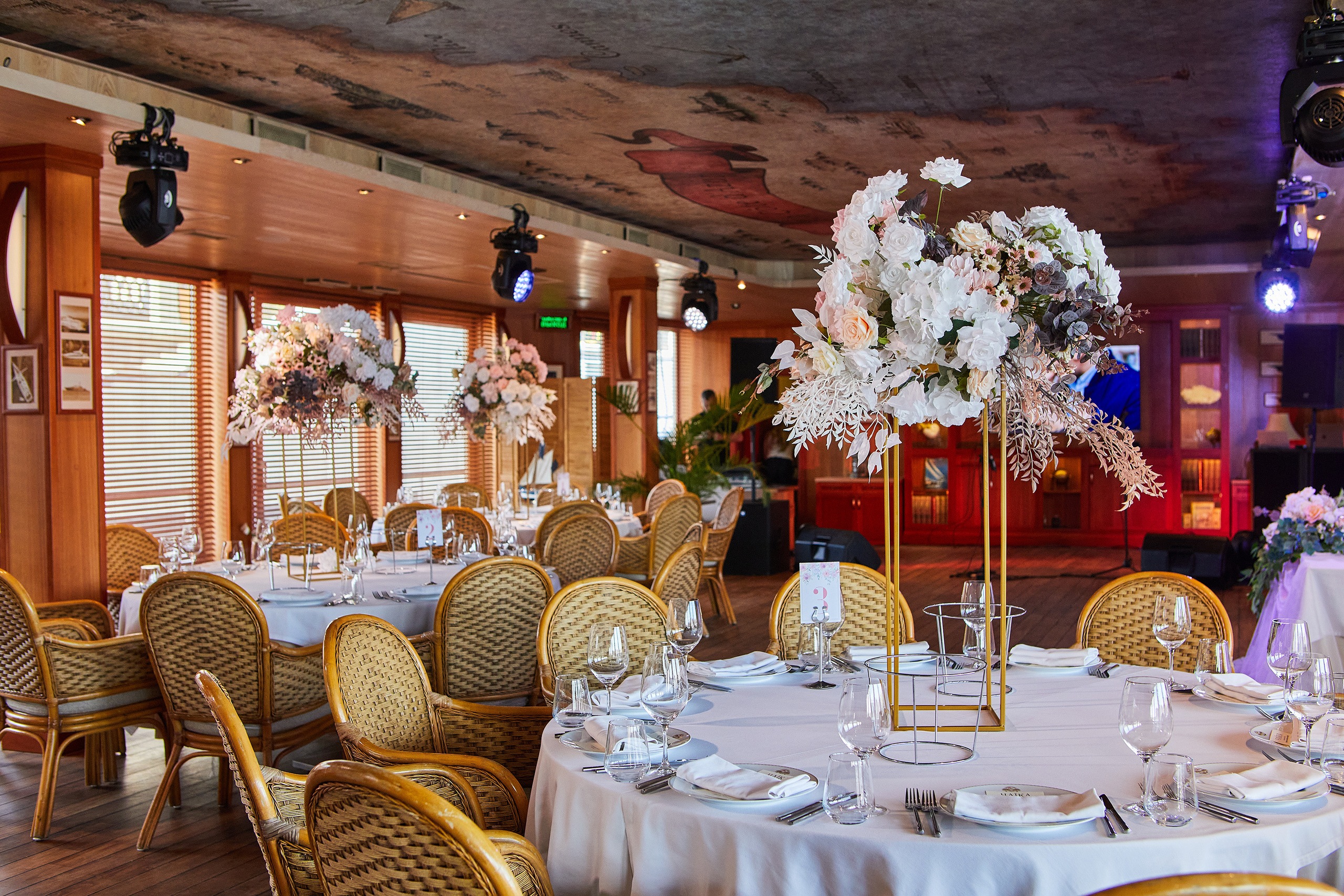 Свадебный декор. Репортажный Фотограф Москва Дарья Лунева