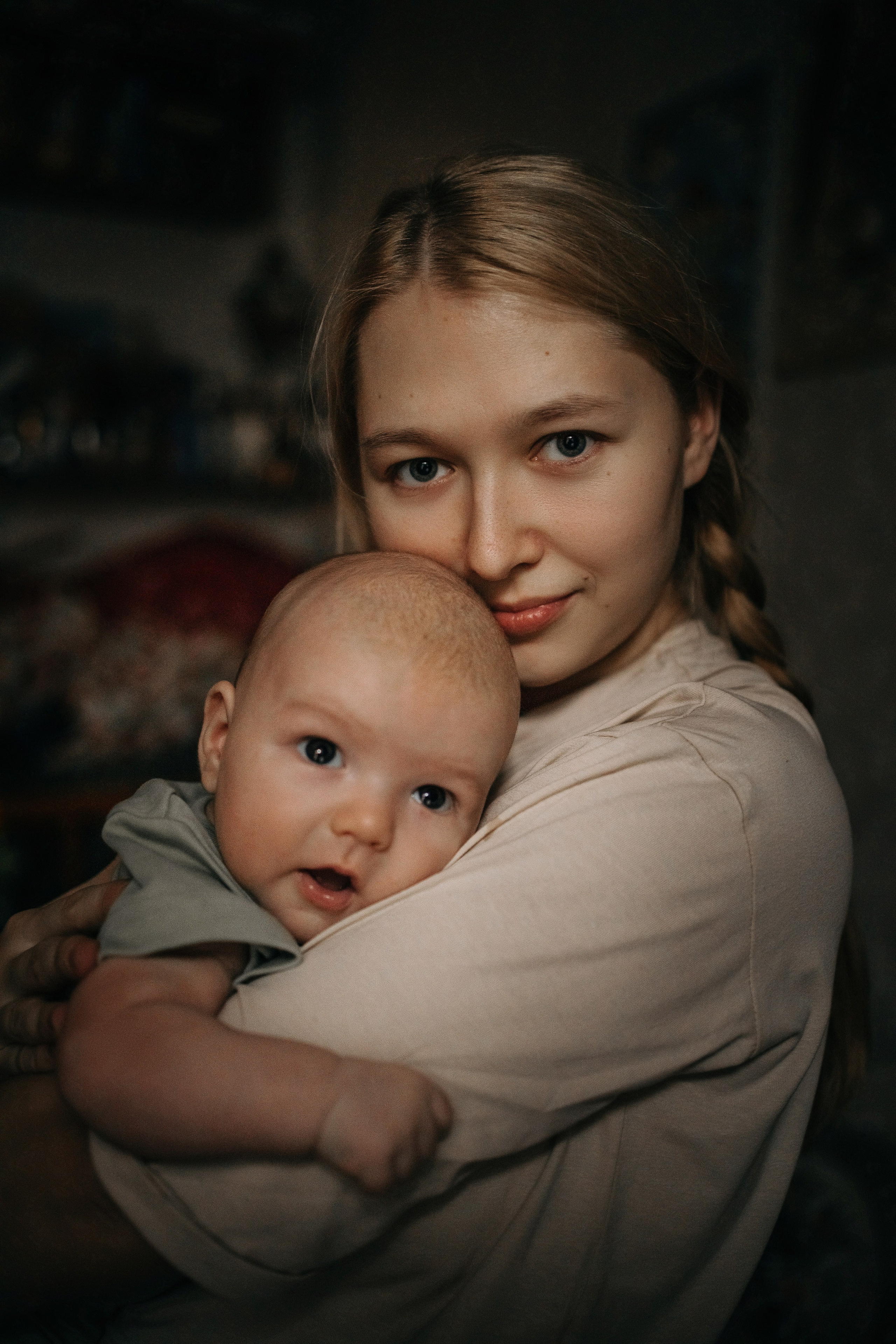 Илья. Newborn lifestyle фотограф Екатерина Будиновская