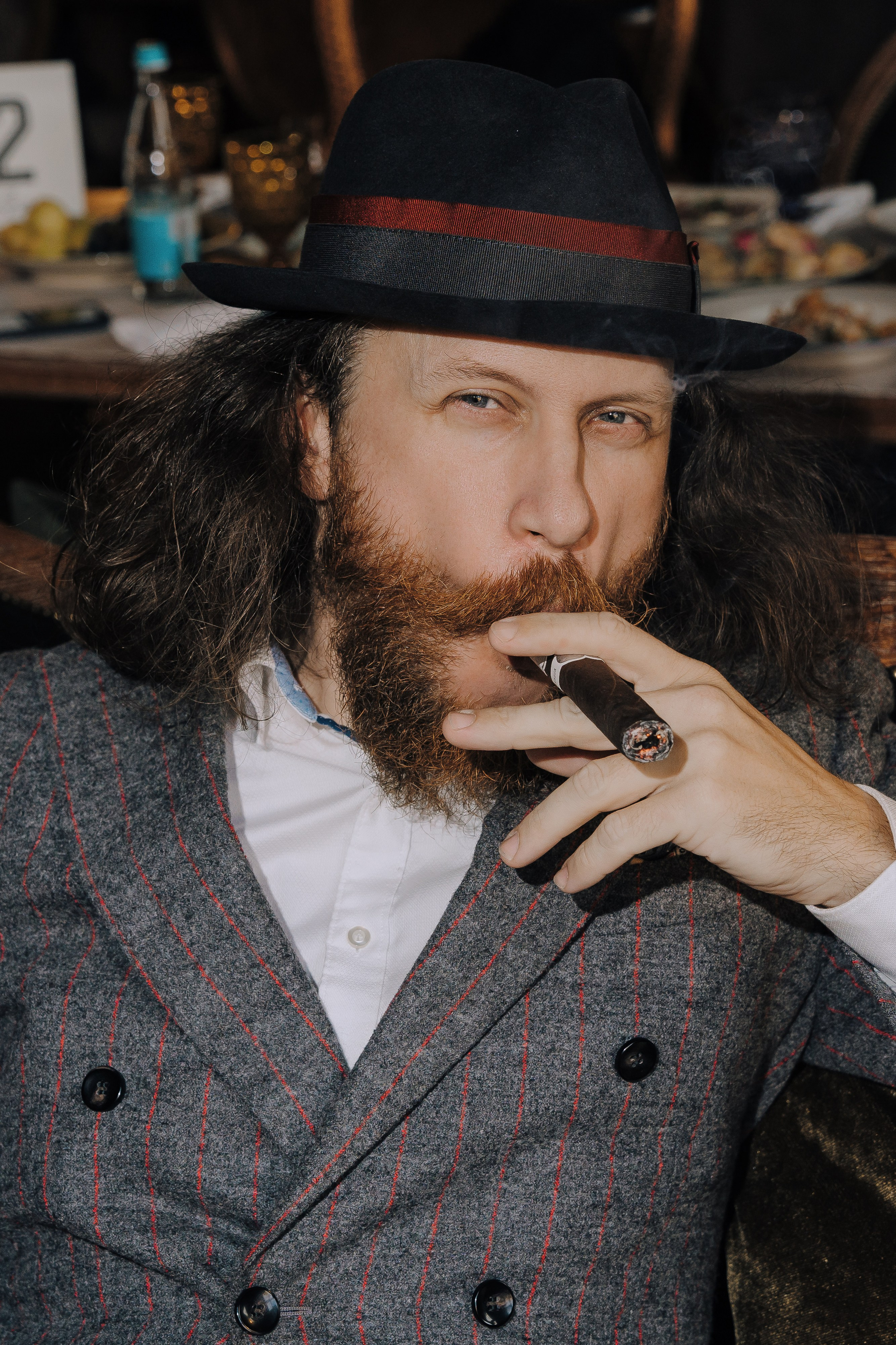 7 ЛЕТ AROMA DE CUBA. Репортажный фотограф Зуев Роман г. Челябинск