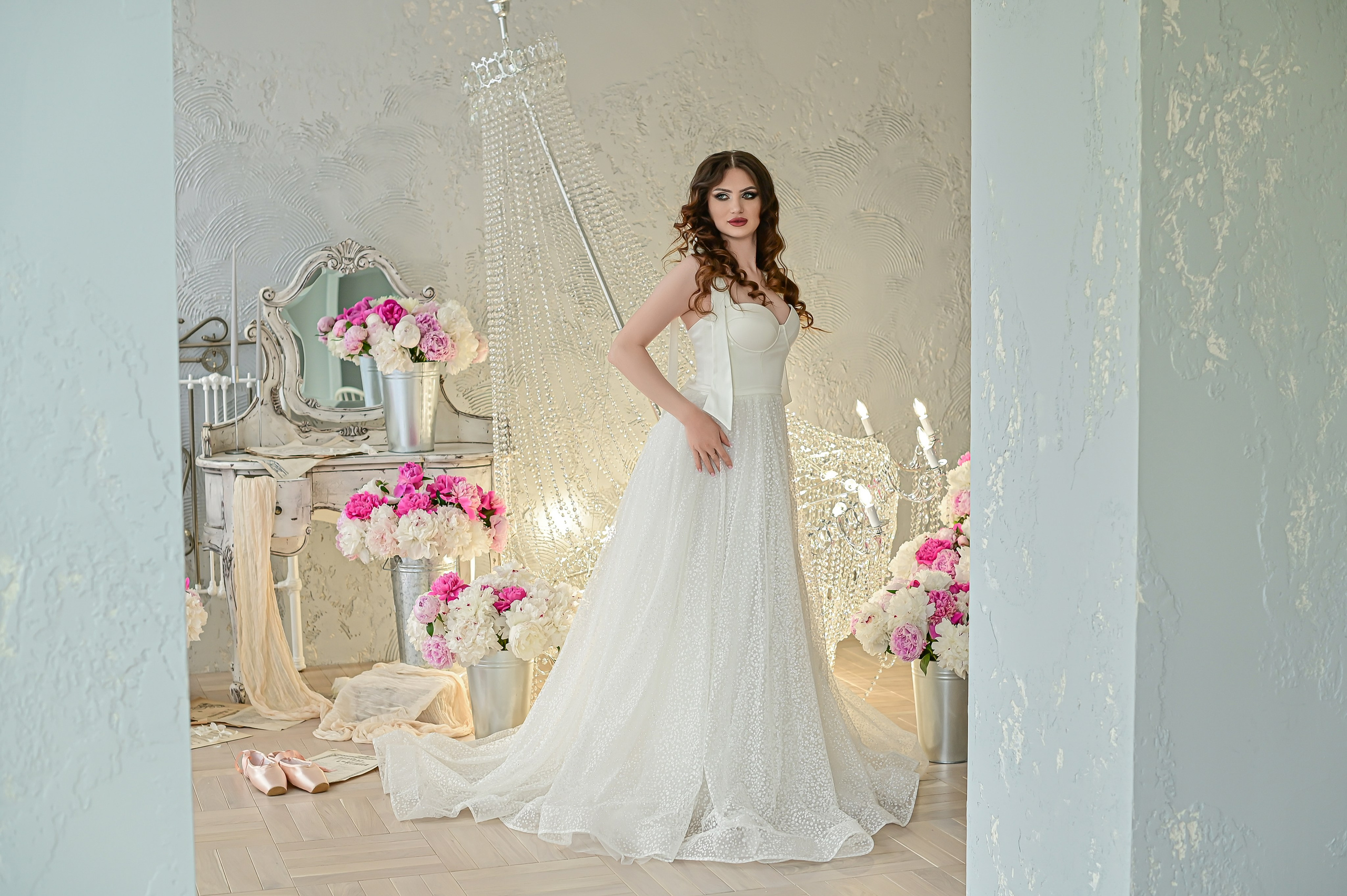 Интерьерная студия. Семейный и свадебный фотограф в Донецке Донская Анастасия