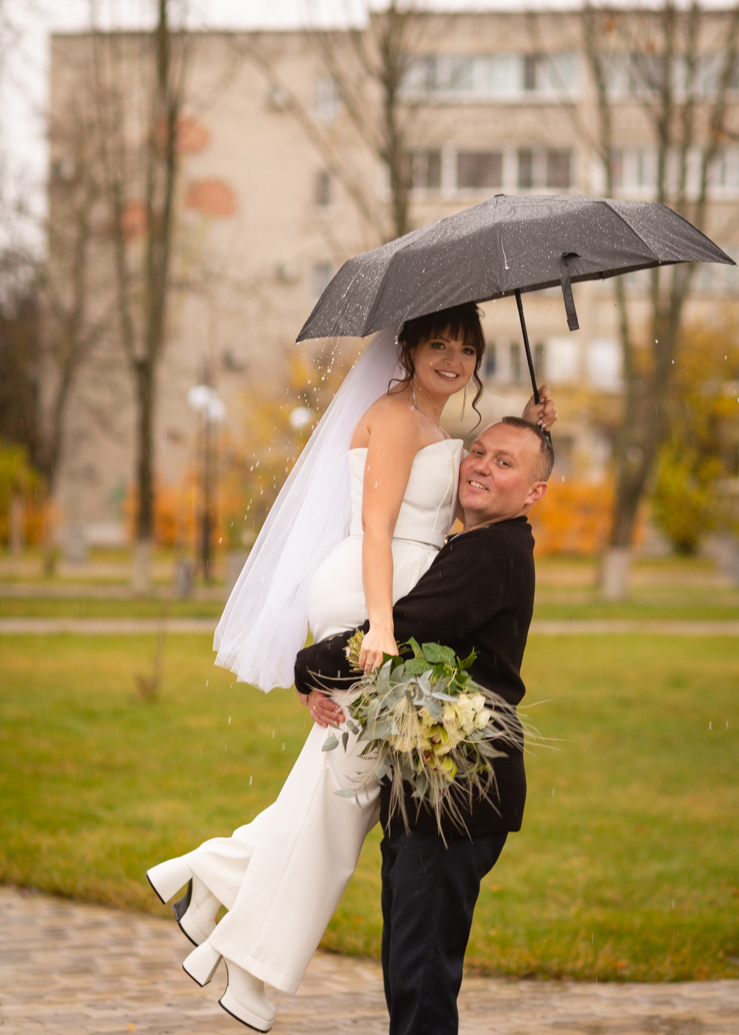 Сергей и Ирина. Фотограф в Приморско-Ахтарске Марьяна Чопко