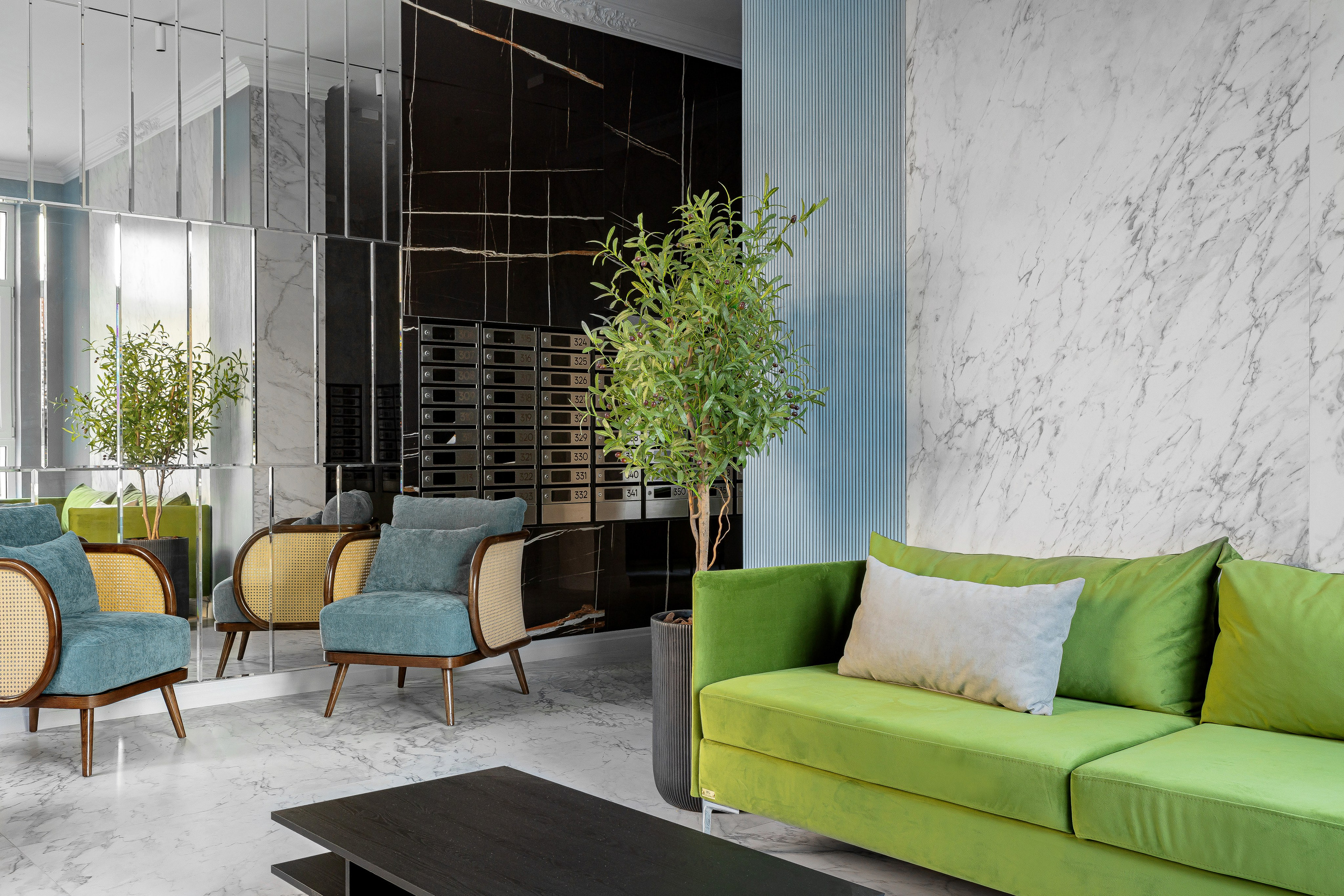 Жилой комплекс бизнес-класса «Le CRISTAL». Студия дизайна: ART Home by ZainDesign. Интерьерный фотограф в г. Уфа Гульнара Латыпова