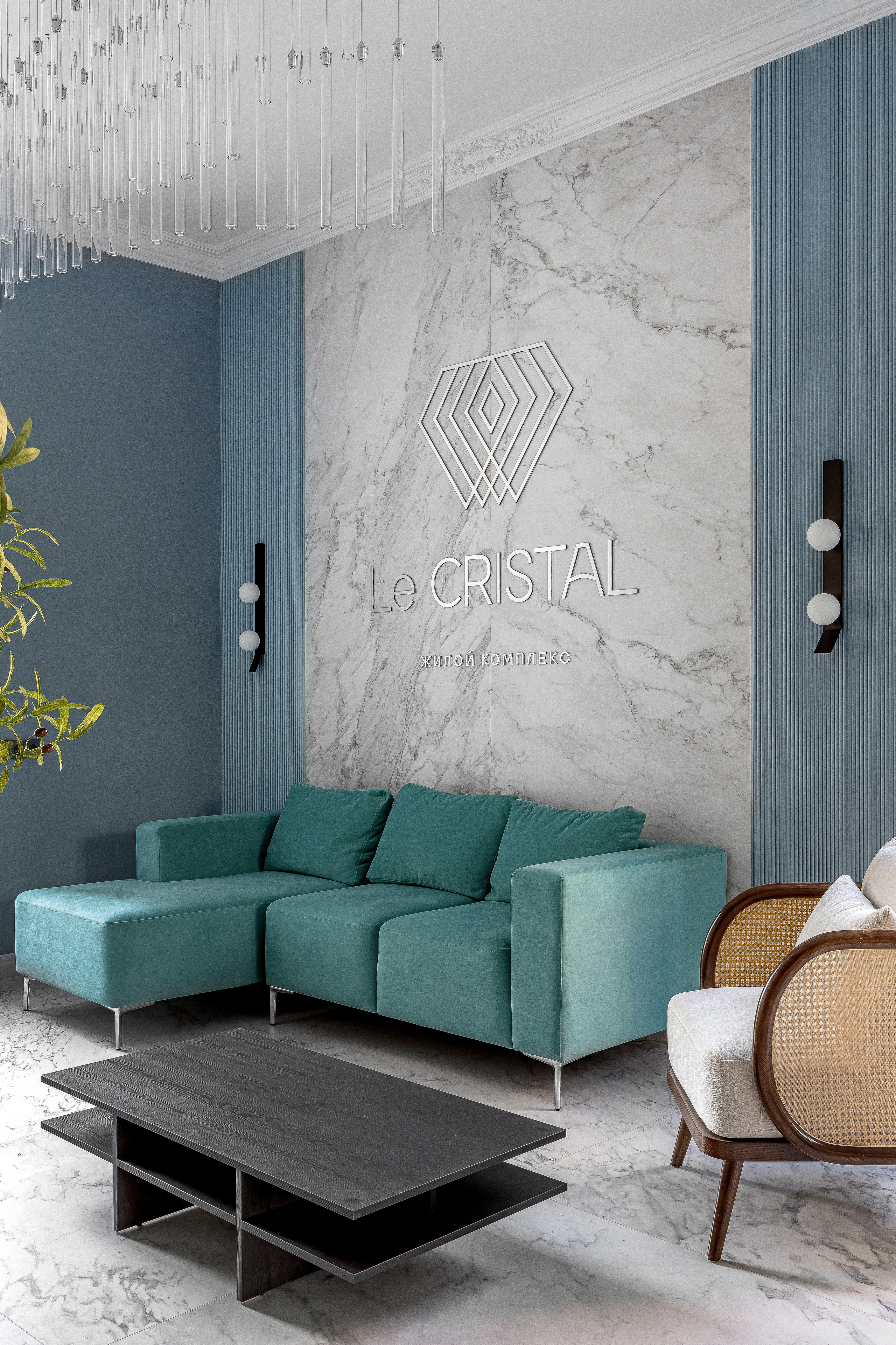 Жилой комплекс бизнес-класса «Le CRISTAL». Студия дизайна: ART Home by ZainDesign. Интерьерный фотограф в г. Уфа Гульнара Латыпова