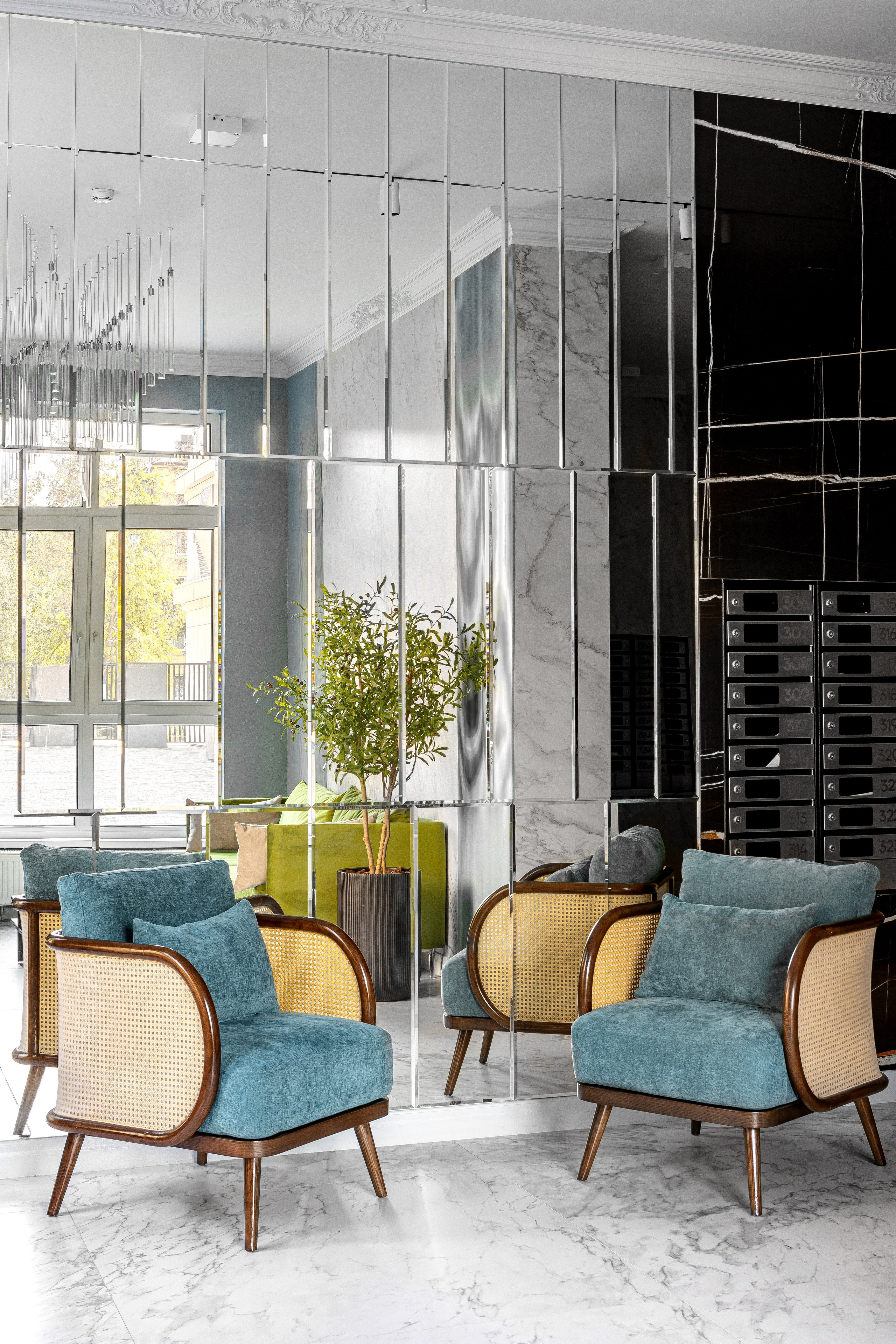 Жилой комплекс бизнес-класса «Le CRISTAL». Студия дизайна: ART Home by ZainDesign. Интерьерный фотограф в г. Уфа Гульнара Латыпова