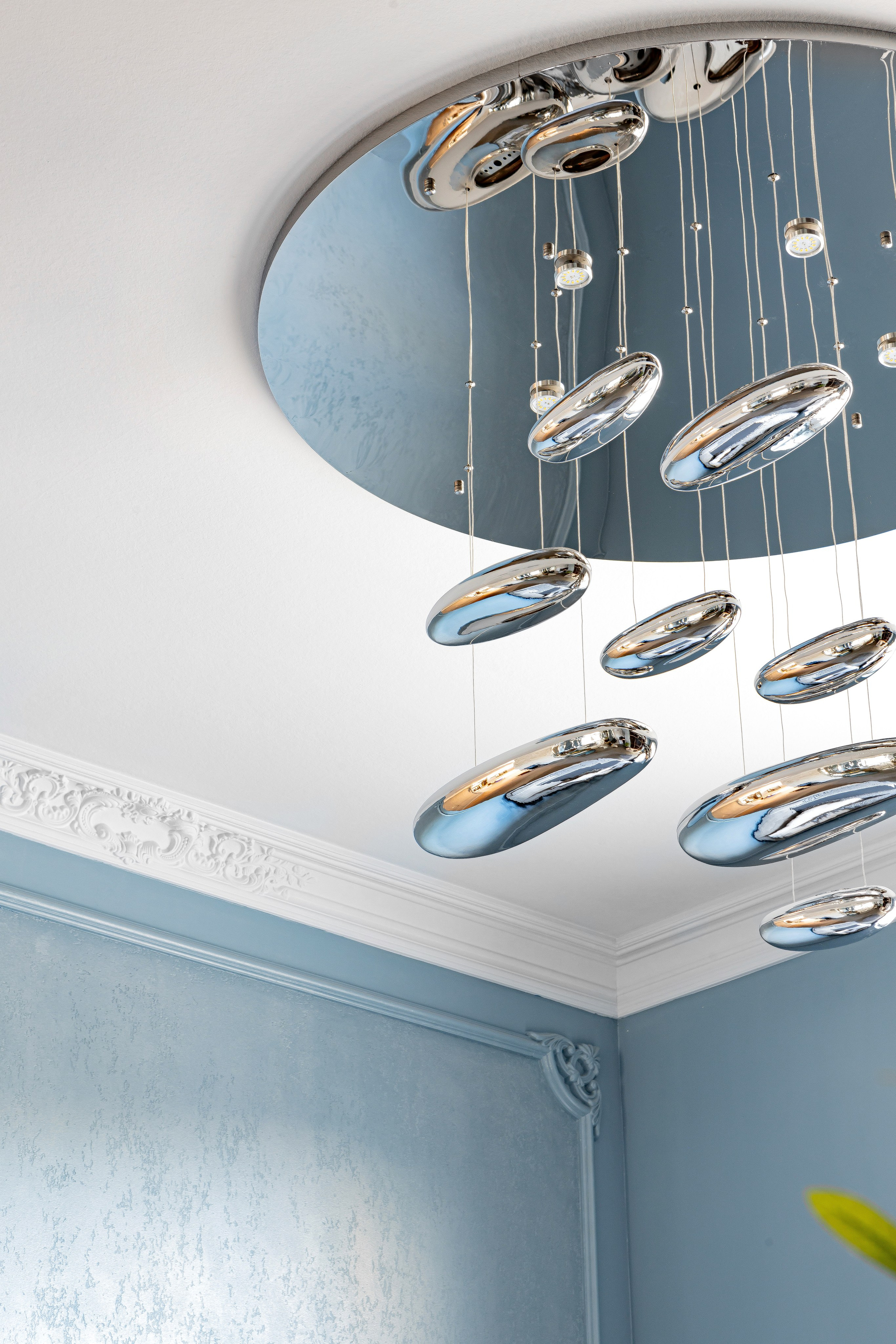 Жилой комплекс бизнес-класса «Le CRISTAL». Студия дизайна: ART Home by ZainDesign. Интерьерный фотограф в г. Уфа Гульнара Латыпова