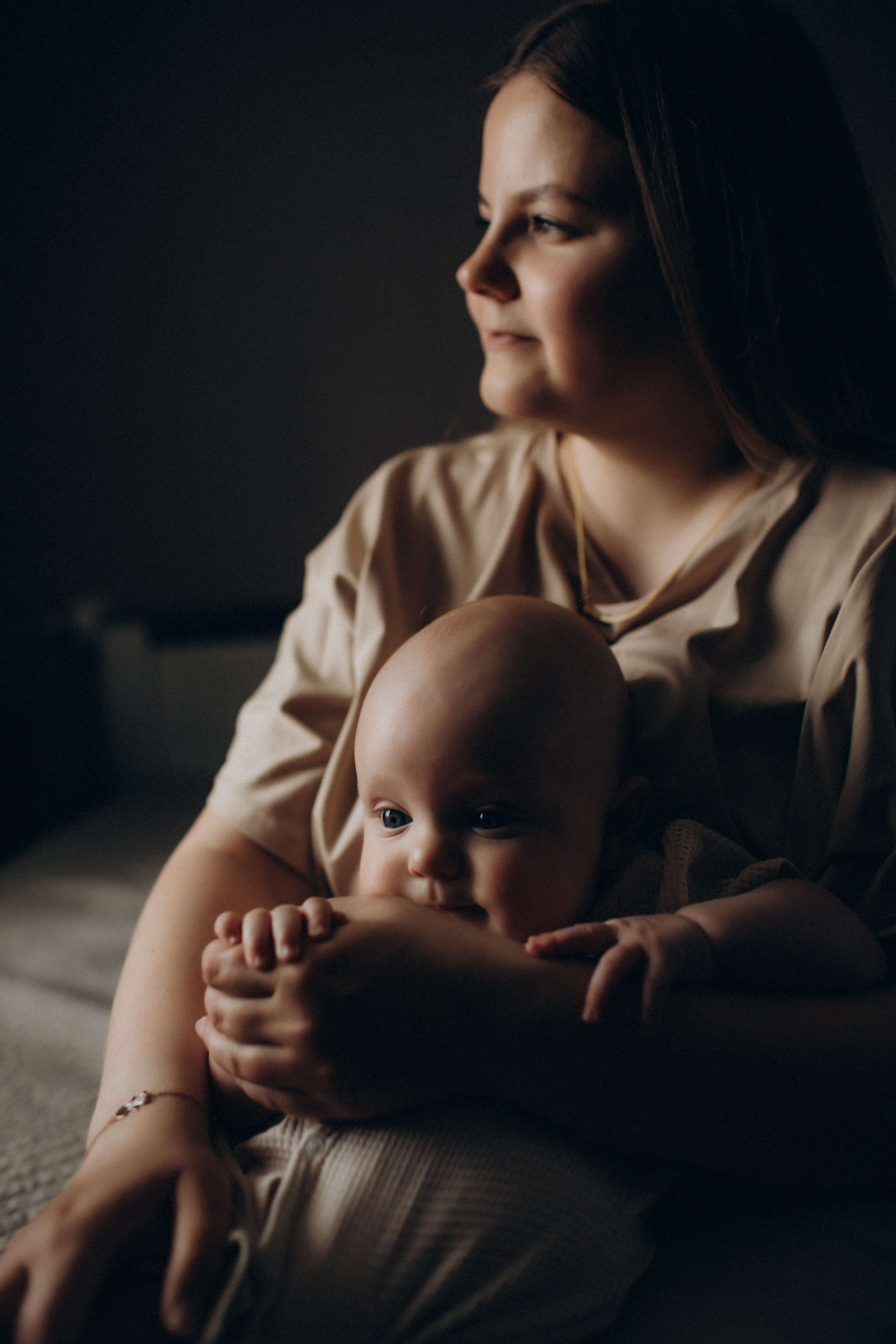 Мамино счастье. Семейный фотограф в Челябинске Ксения Зубкова