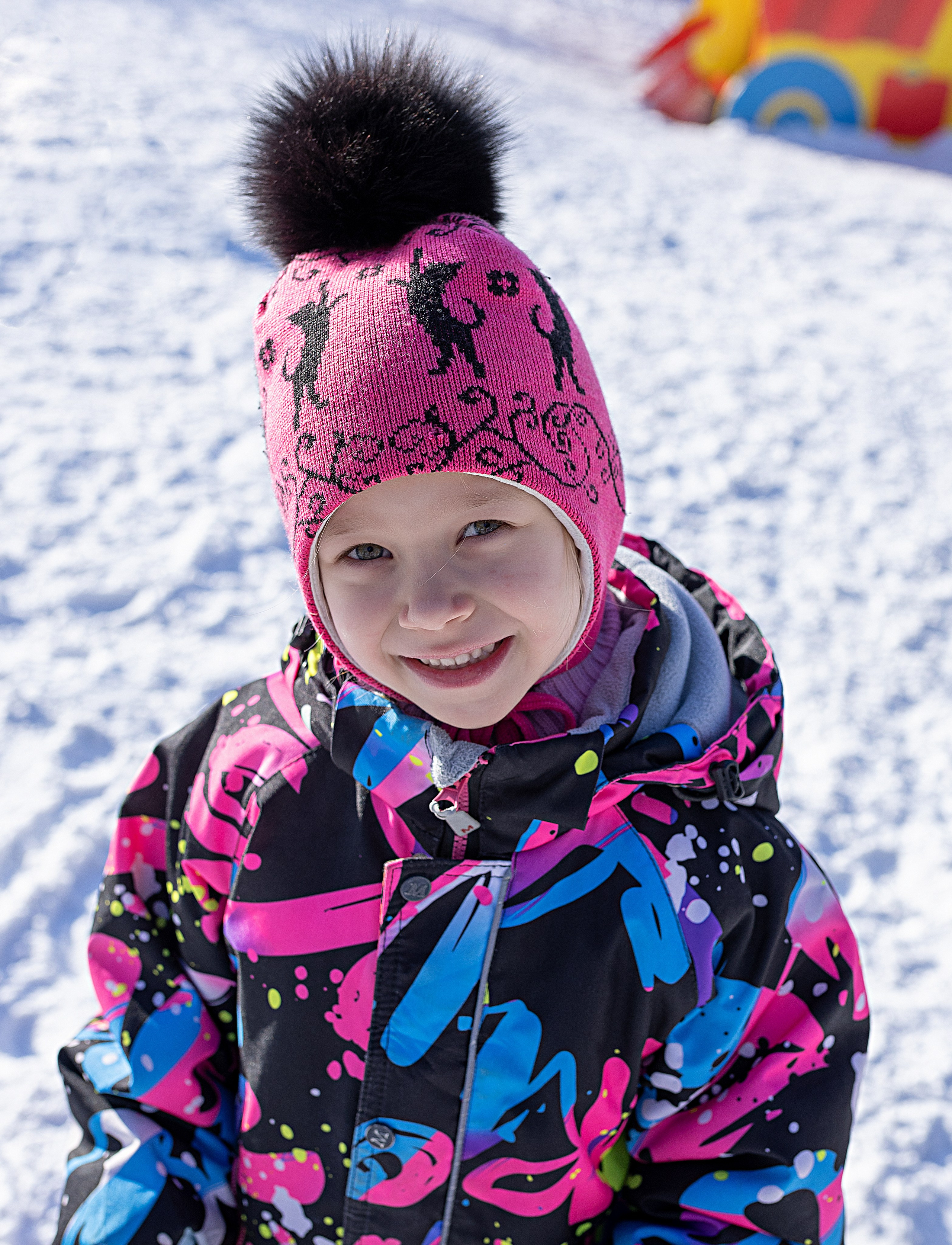 Зимняя прогулка. Ольга Смирнова юрист, фотограф