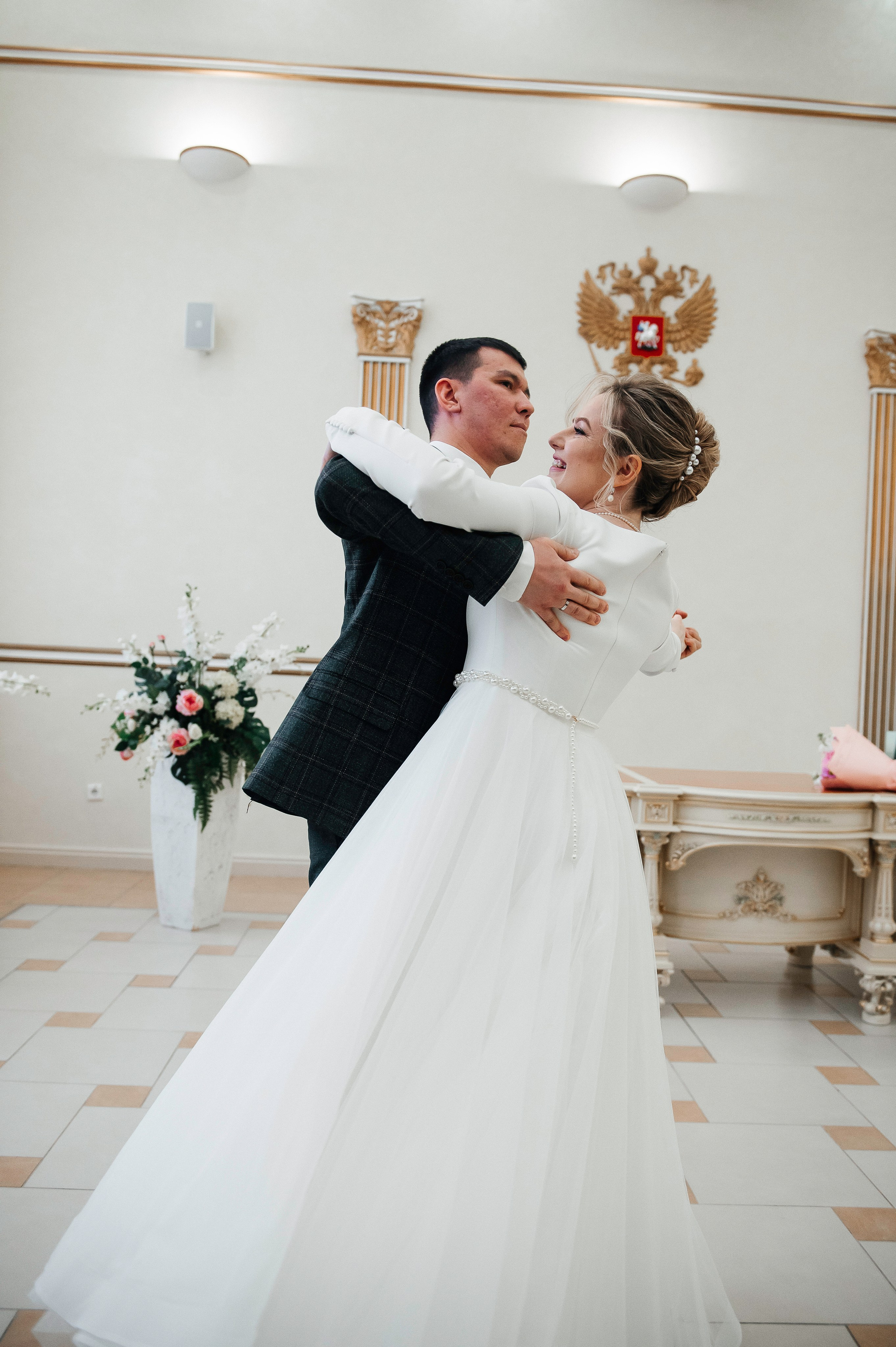 Катя и Равиль. Фотограф в Сургуте Светлана Гибадуллина