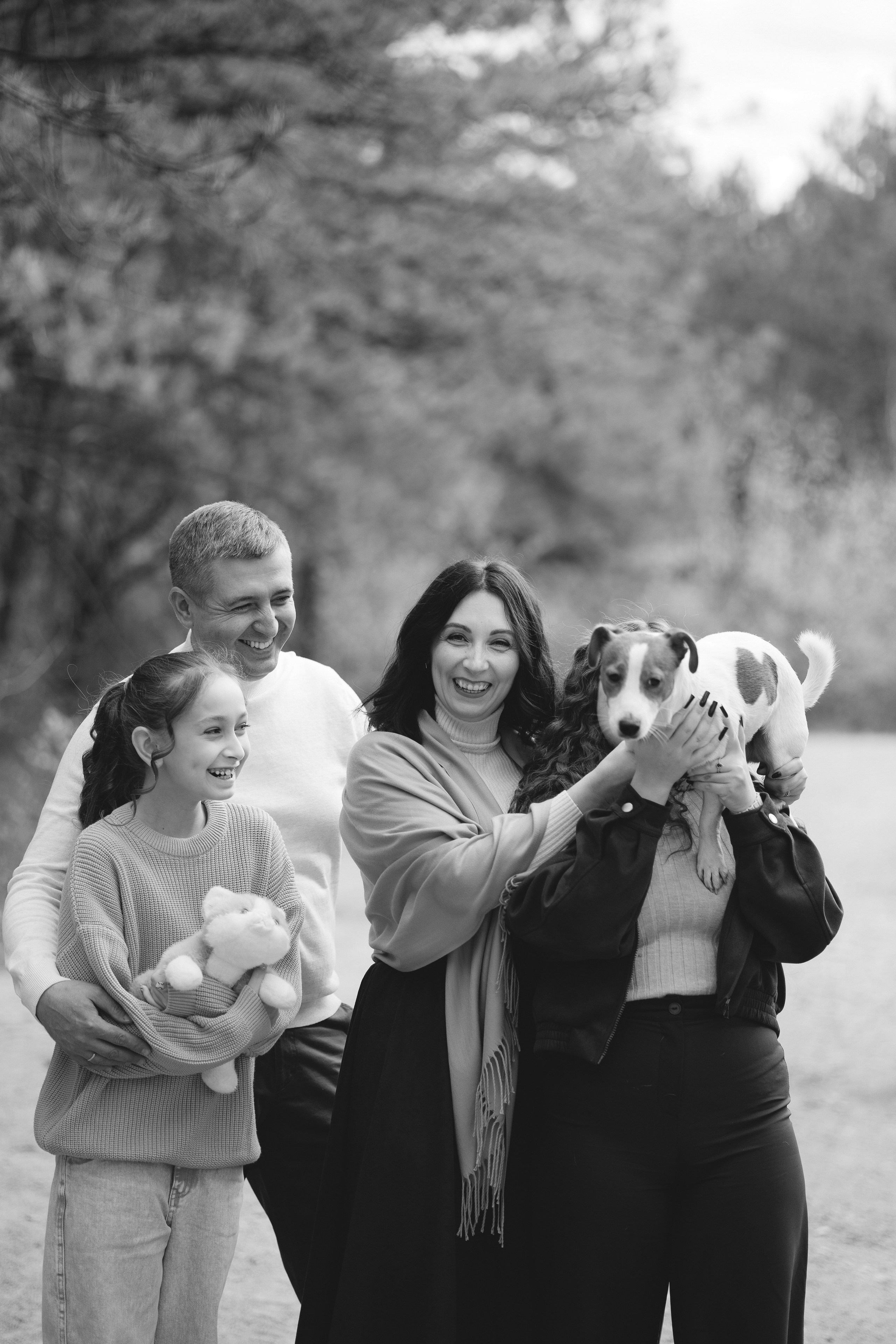 Семейная фотосессия. Свадебный фотограф в Ростове-на-Дону Базарова Анастасия