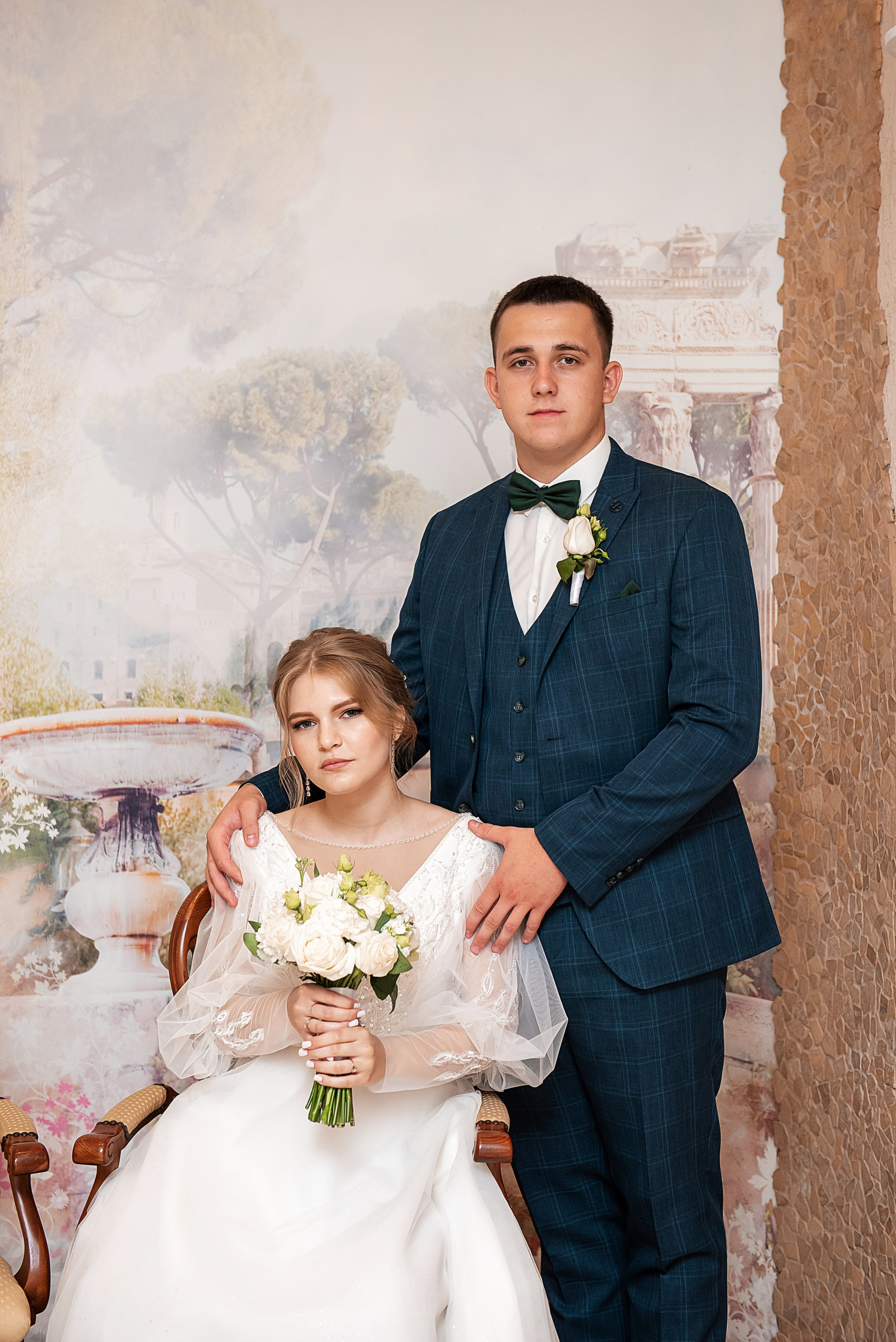 Матвей и Мария. Семейный и свадебный фотограф в Ельце Юлия Дякина