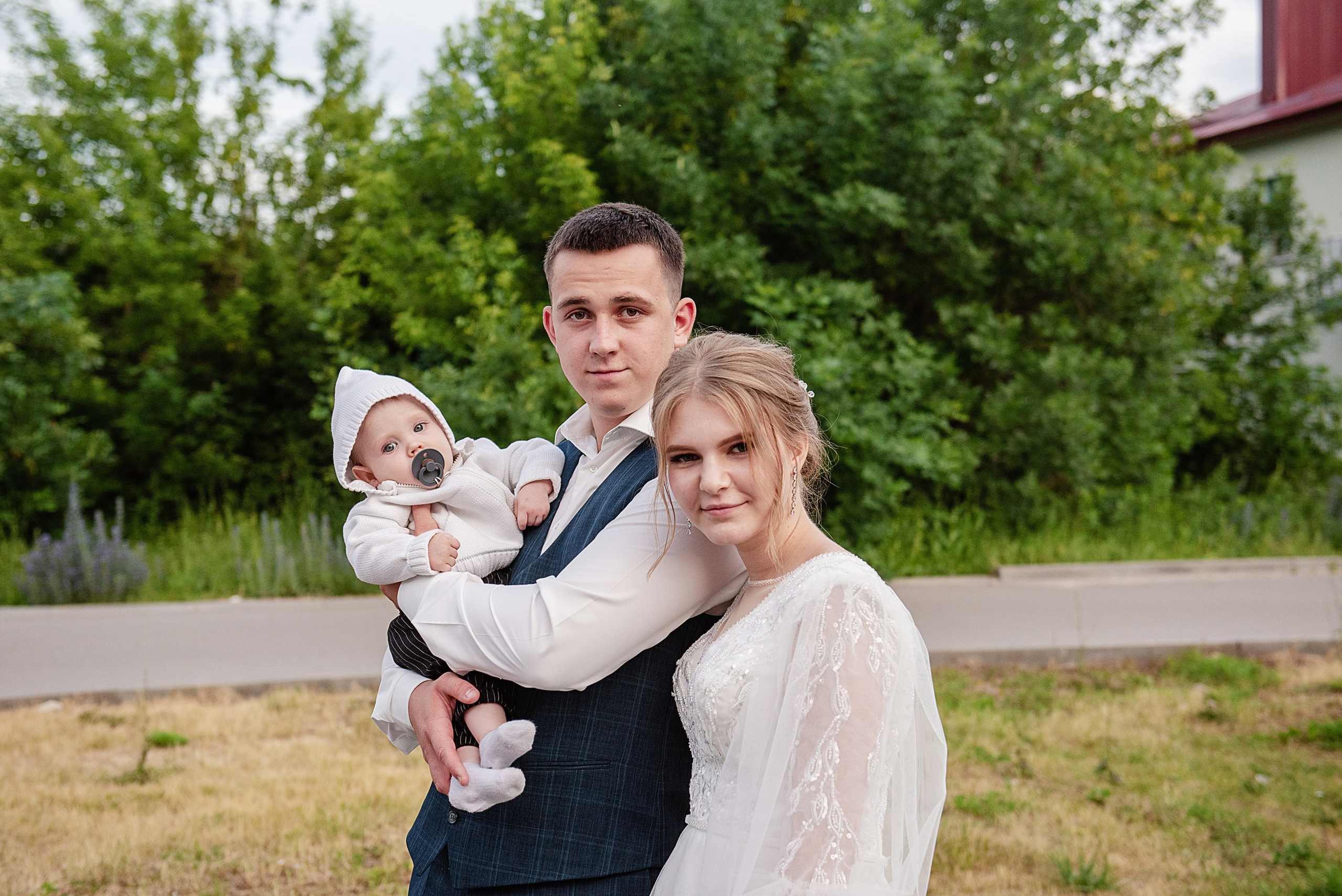 Матвей и Мария. Семейный и свадебный фотограф в Ельце Юлия Дякина