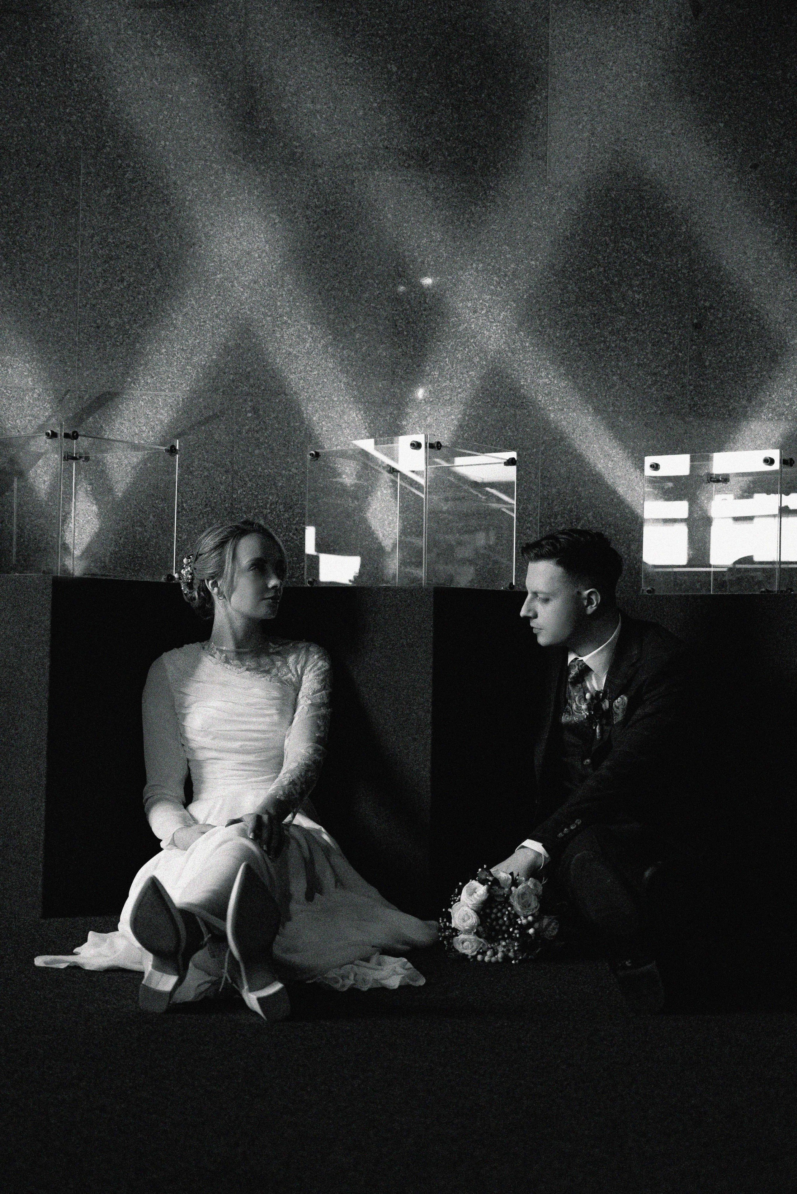 Артем и Галя. Тамара Власова