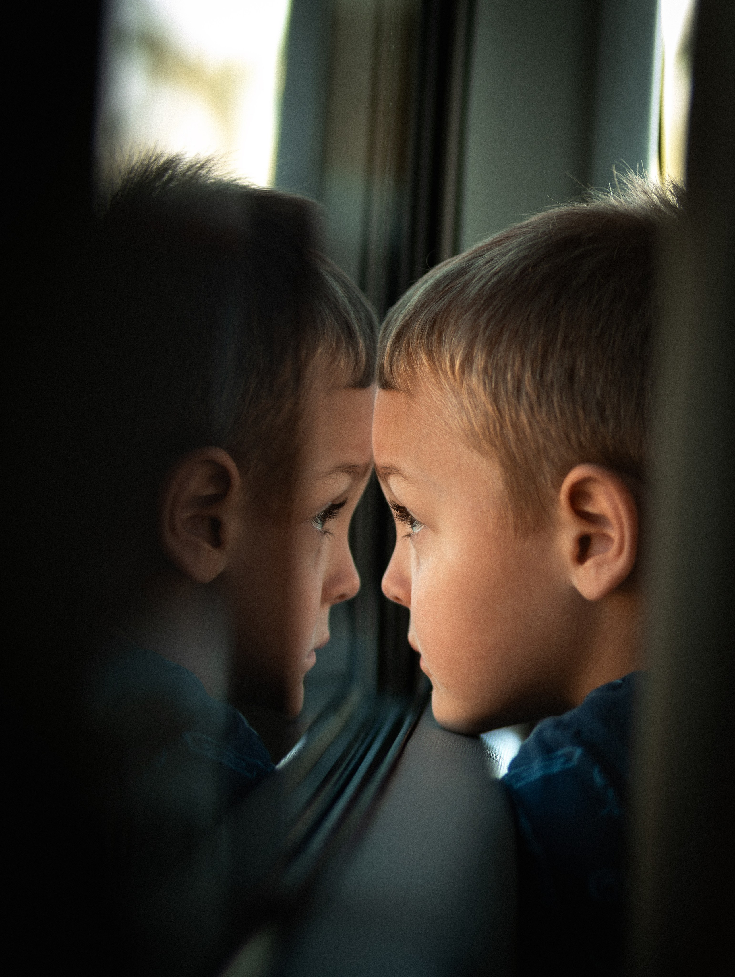 Детский портрет. Семейный и детский фотограф в Обнинске Анастасия Улитко