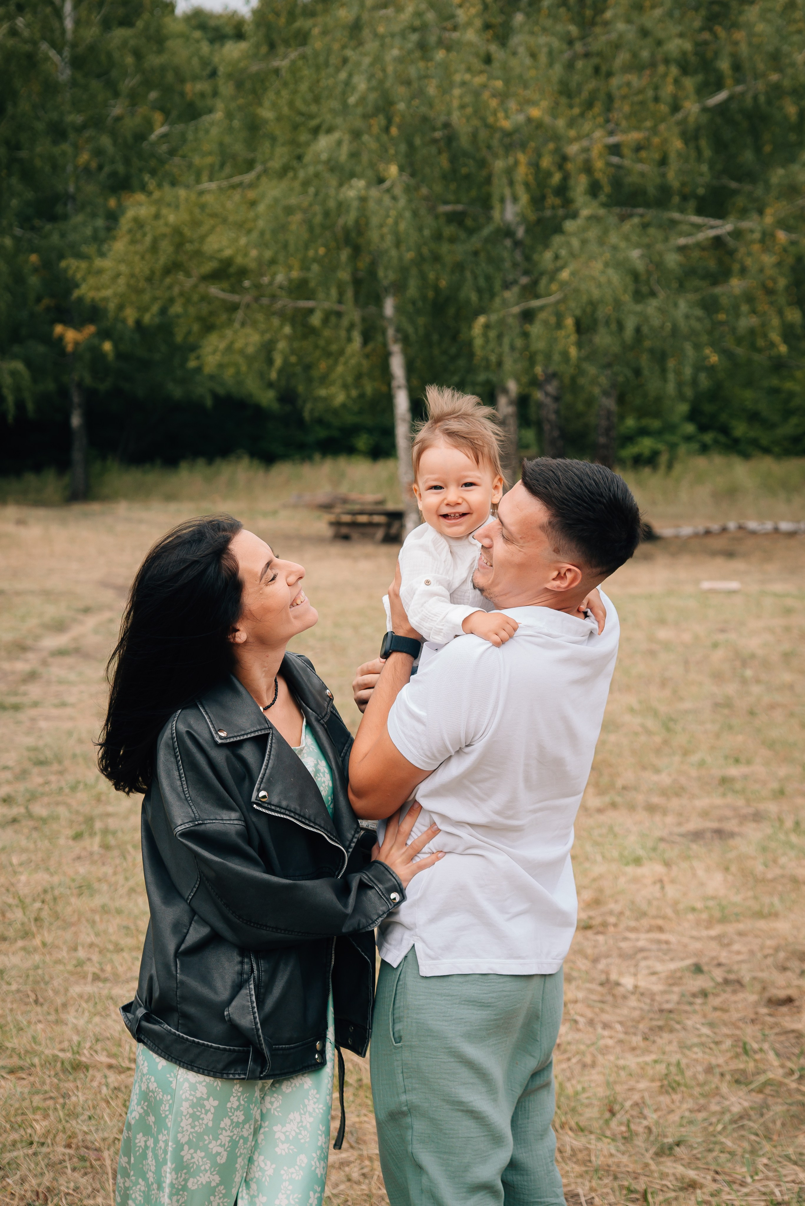 Богдану 1 годик. Семейный фотограф в Ставрополе Кристина Сысоева