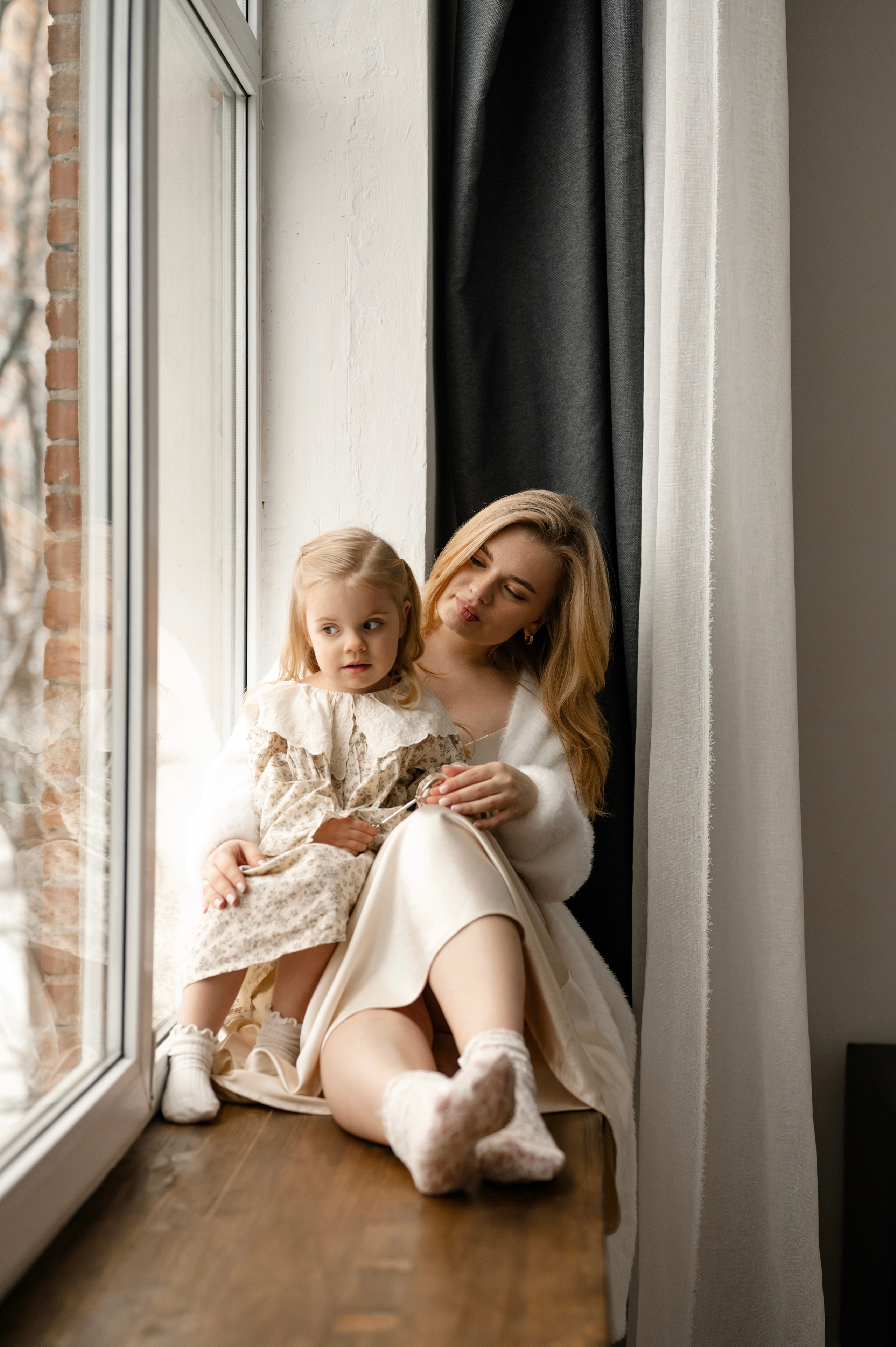 Мама и дочь. Свадебный и семейный фотограф в Краснодаре Алина Мельник