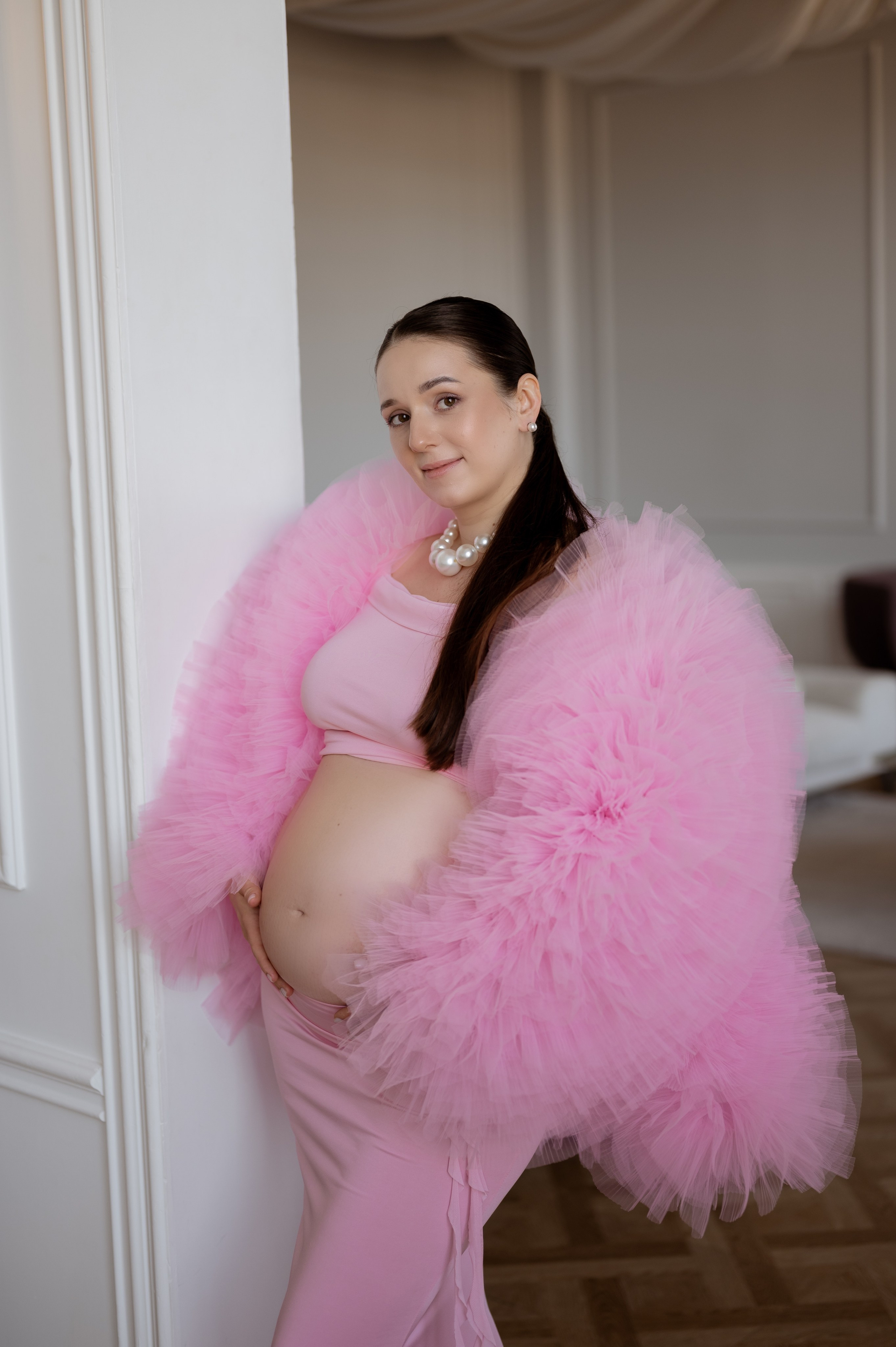 В ожидании чуда. Свадебный и семейный фотограф в Краснодаре Алина Мельник