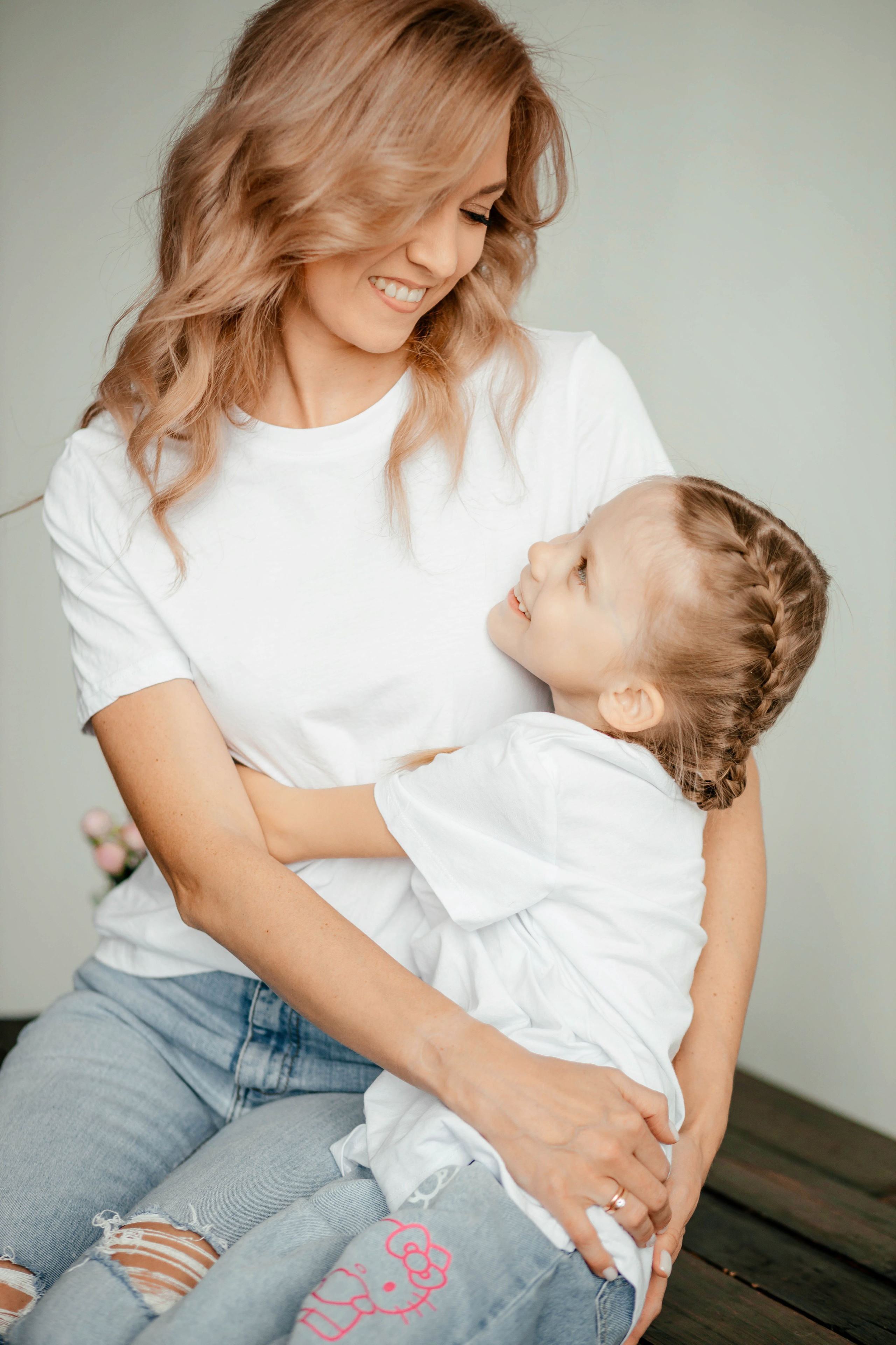 Мама и дочки. Свадебный и семейный фотограф в Ижевске