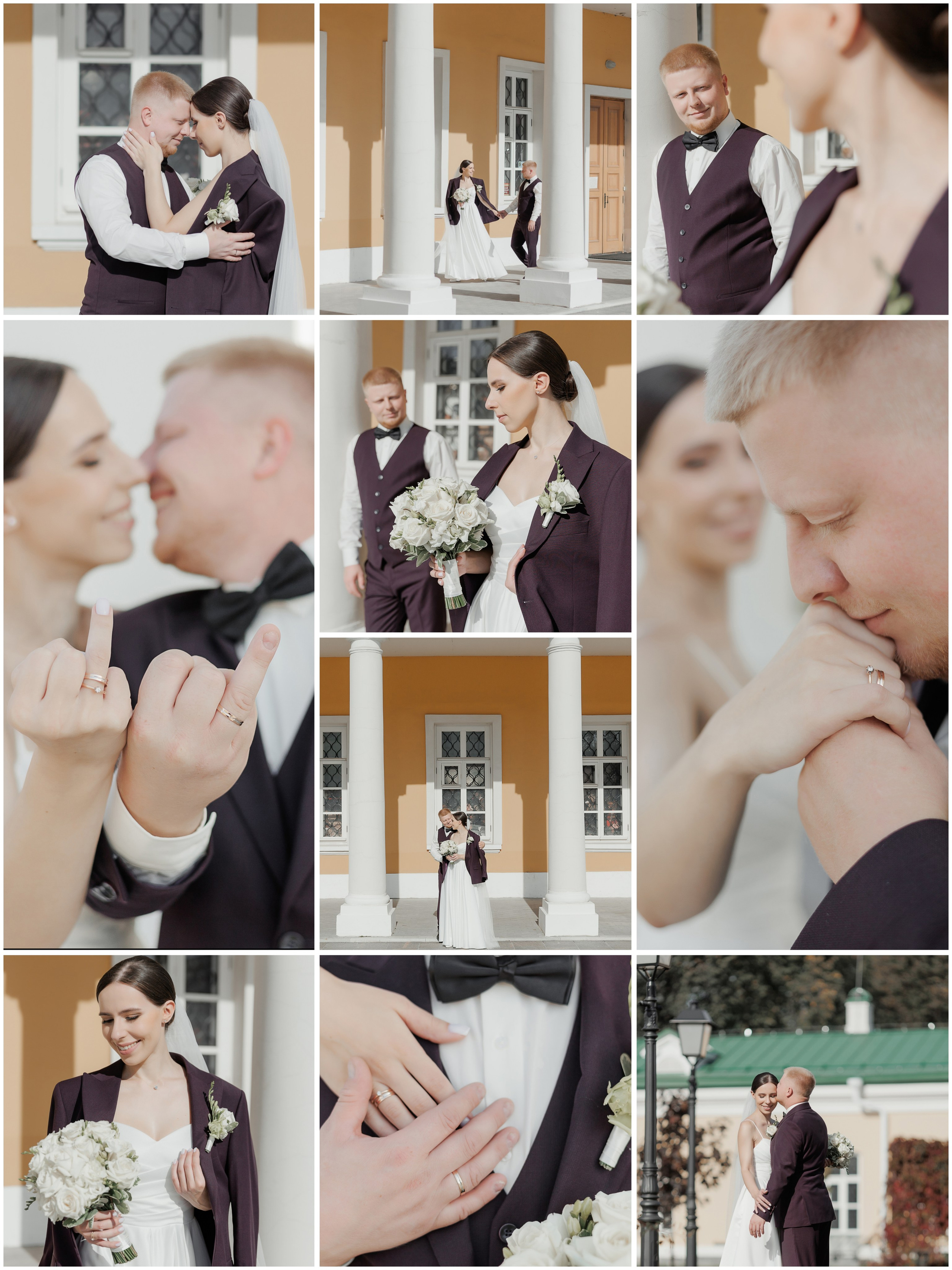 Места для свадебной фотосессии в Твери. Свадебный и семейный фотограф в Твери и Тверской области