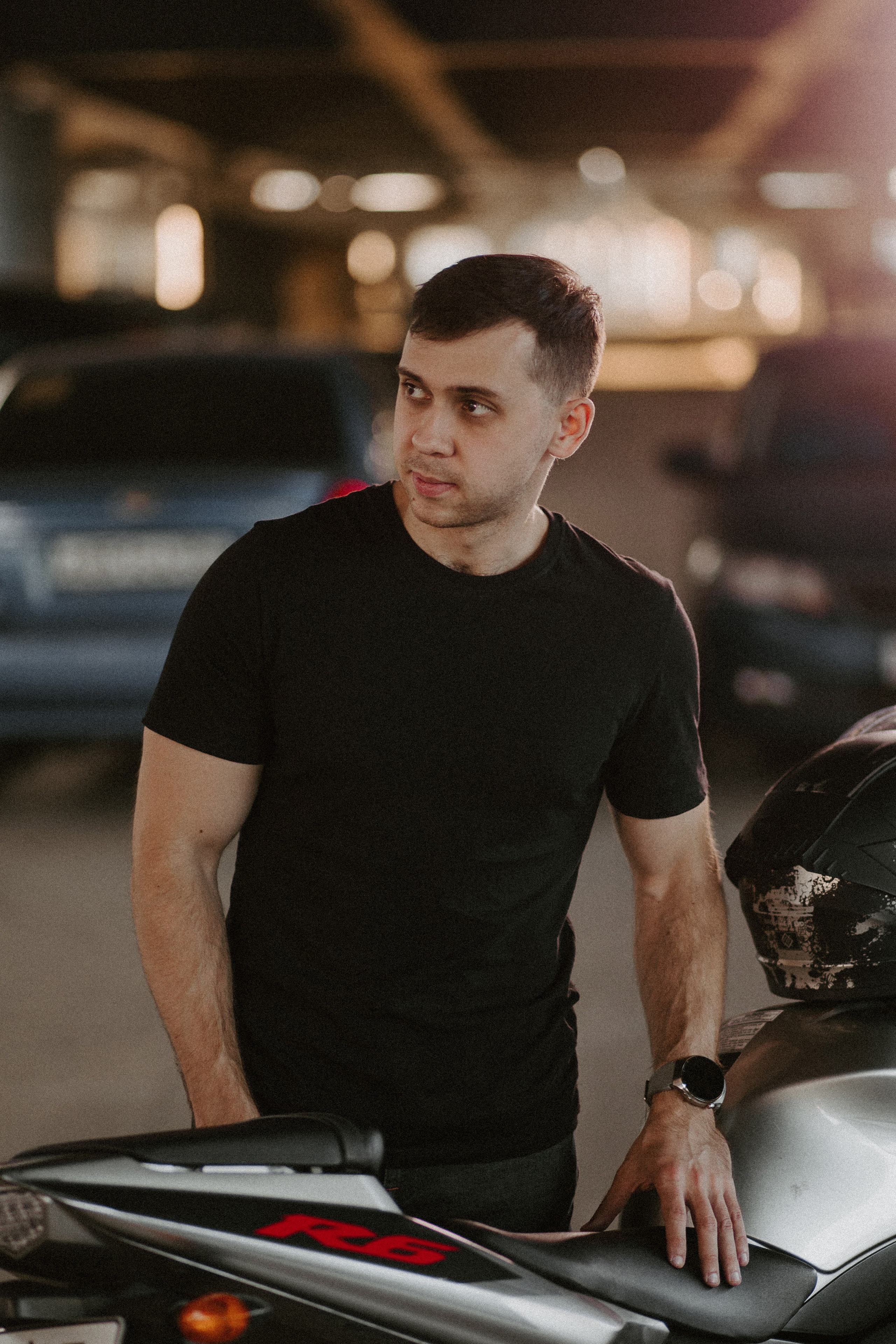 Николай мото. Павел Померанцев