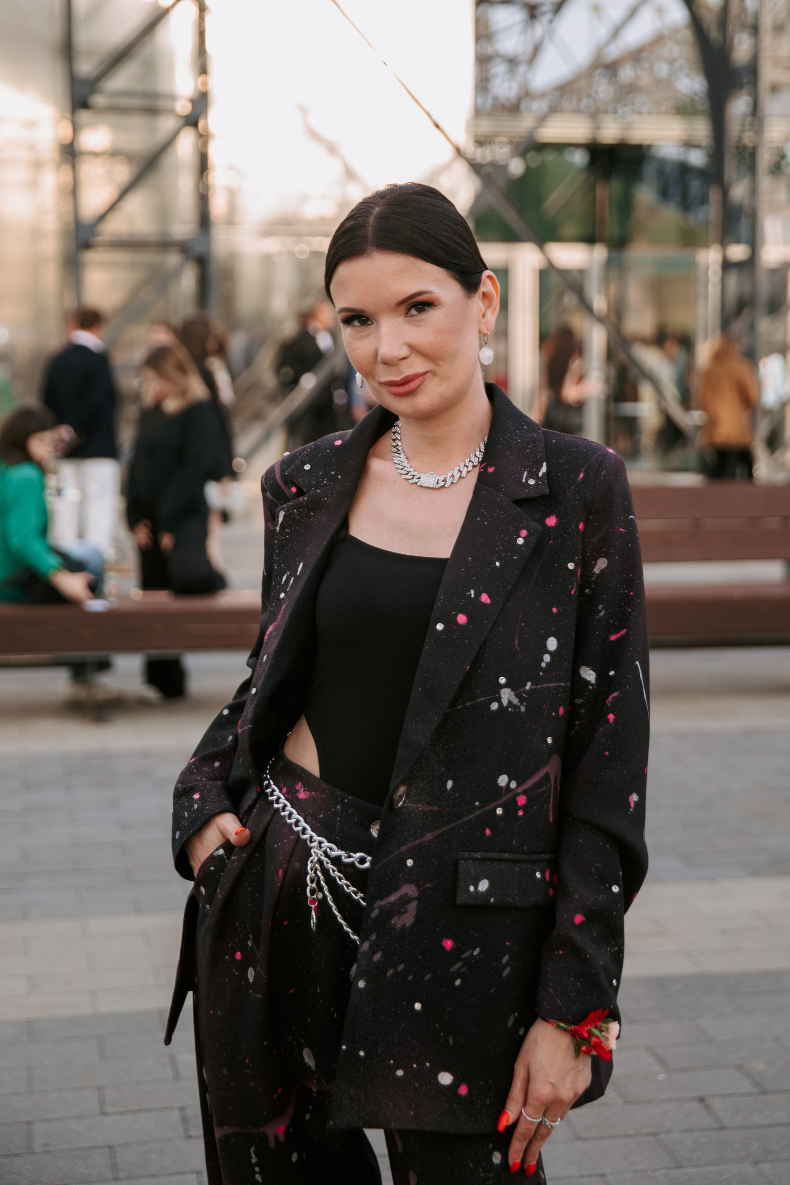 Репортажная съёмка. Павел Померанцев