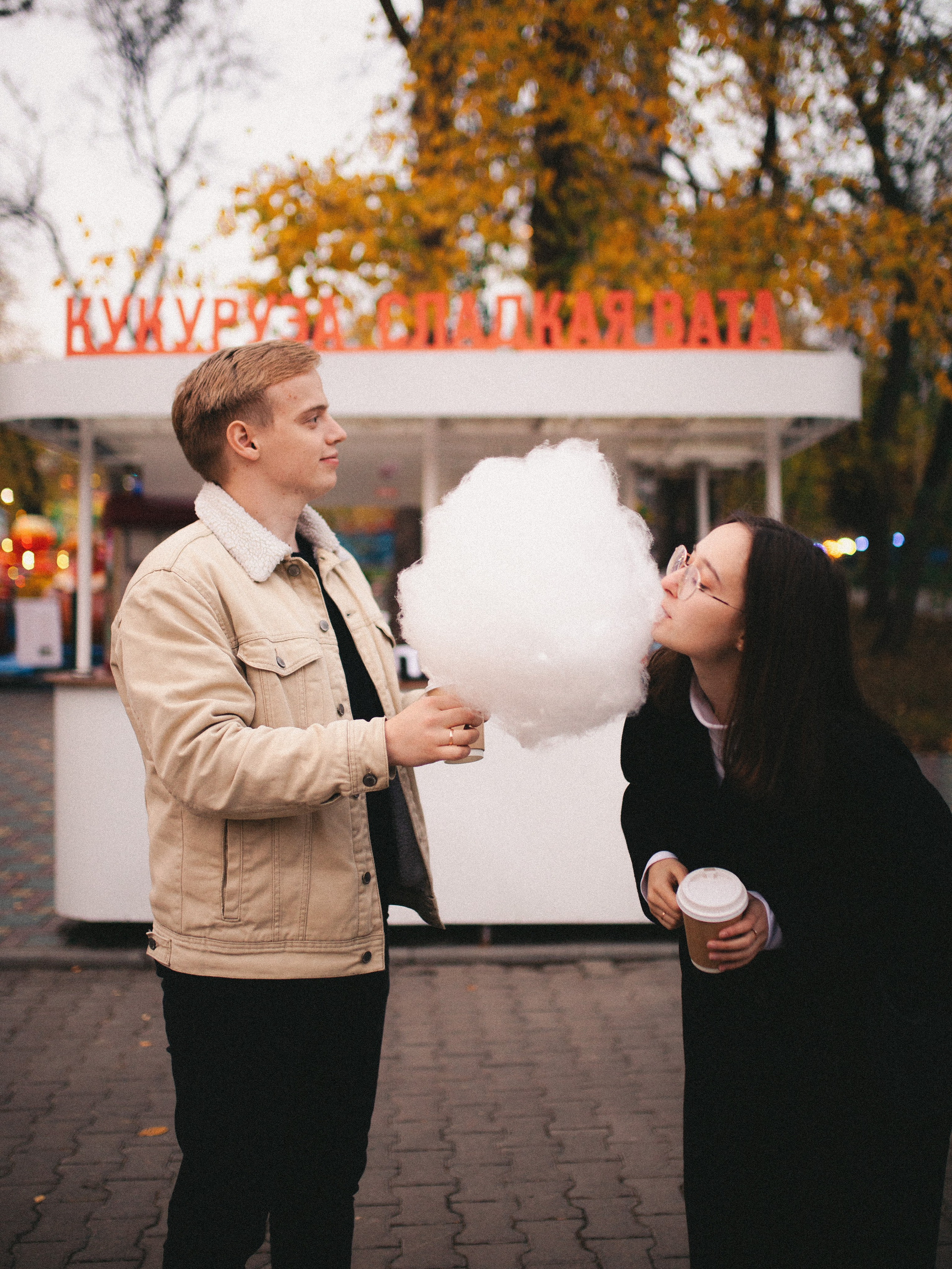 Влад и Даша. Фотограф в Екатеринбурге Надя Родионова