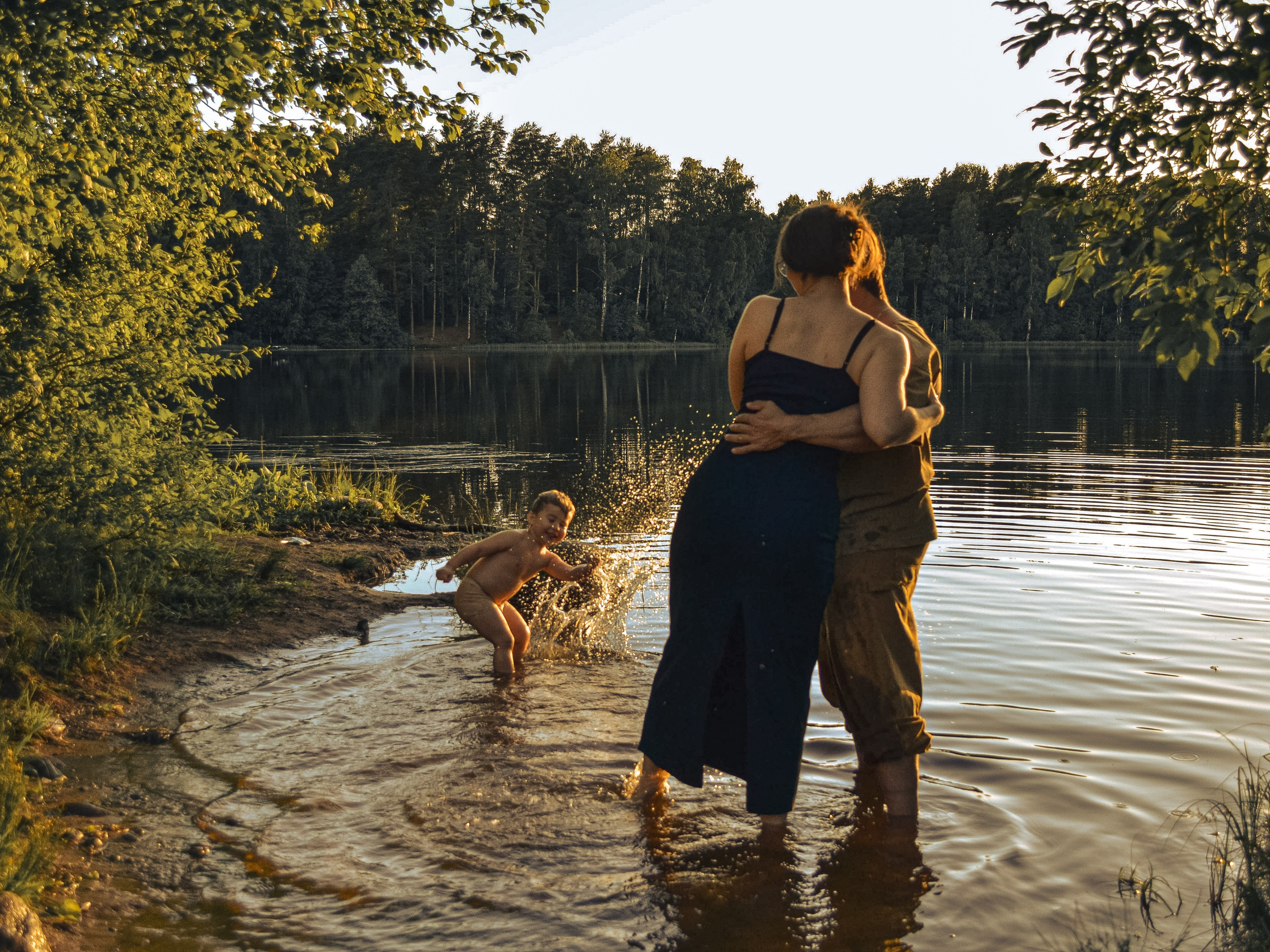 Семейные фотосессии. Фотограф в Санкт-Петербурге Виктория Иващенко
