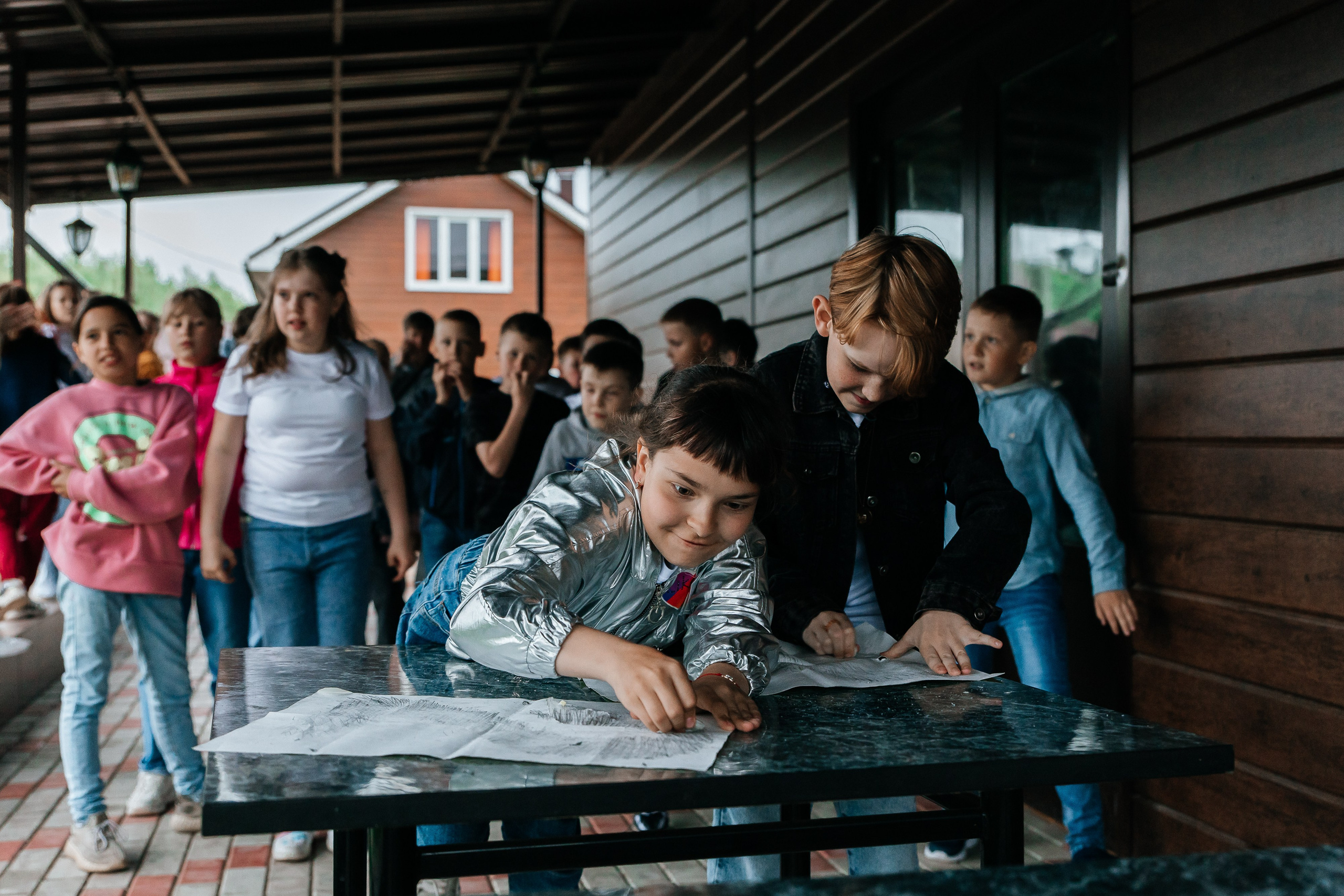 Школа. Свадебный фотограф Нижний Новгород | Софа Полякова