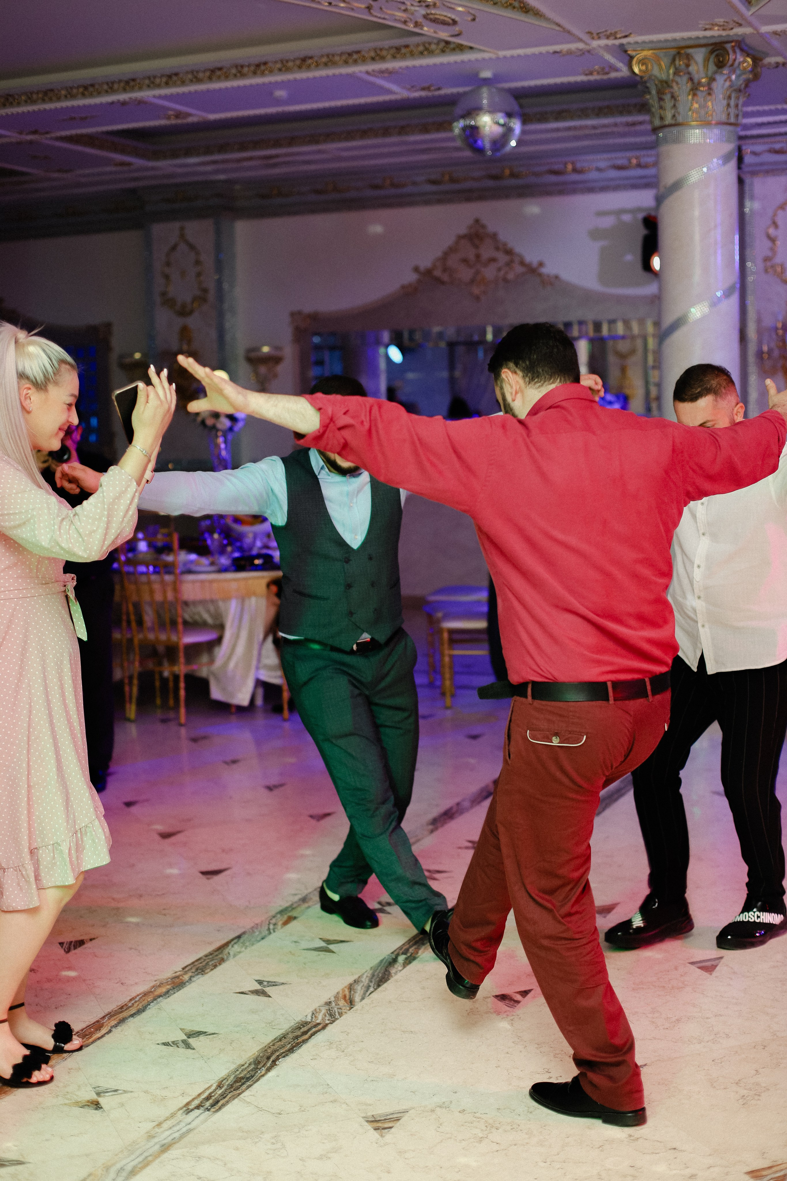 Лейла и Янсар. Фотограф в Алматы и Москве Даша Пушкина