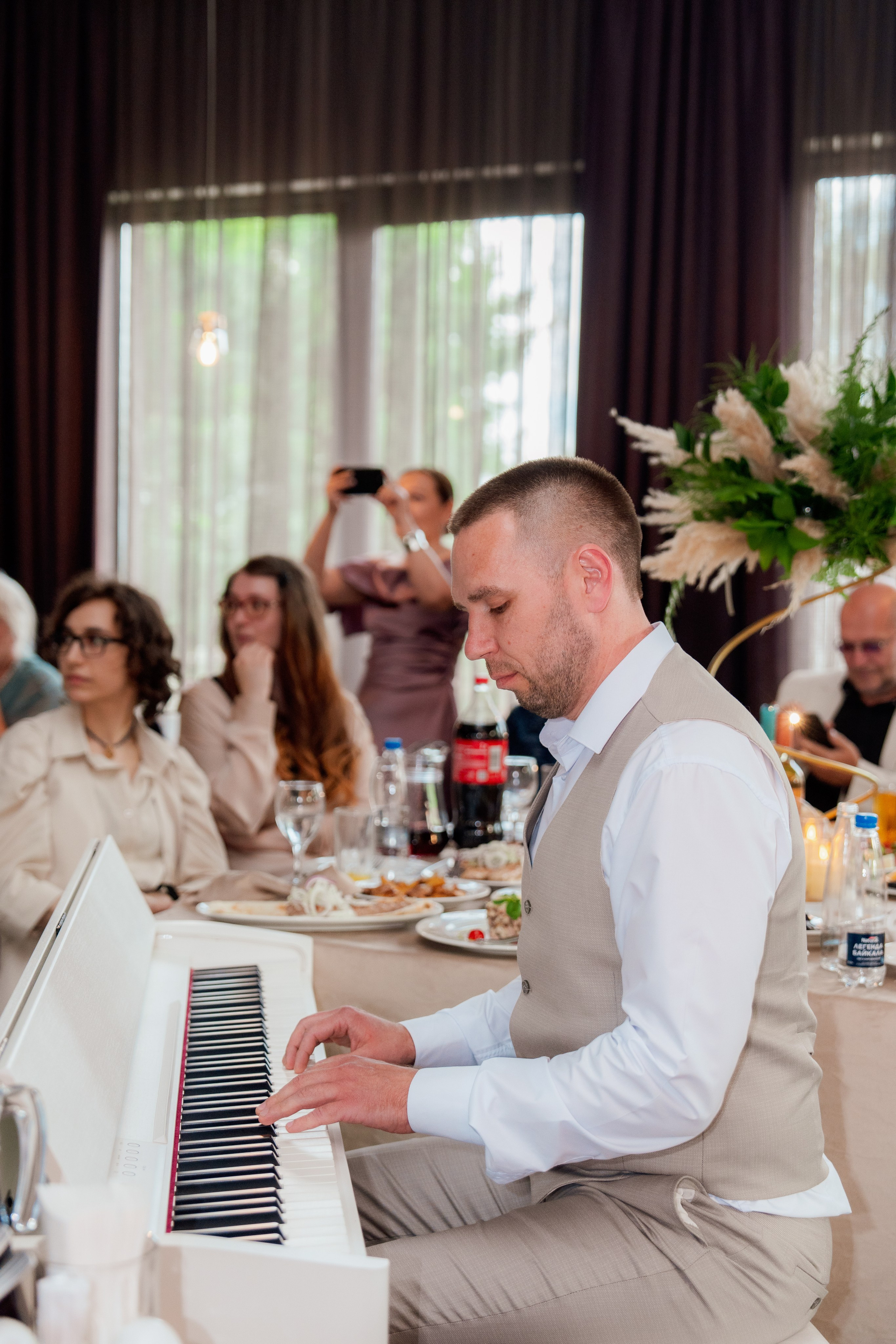 Влад и Даша. Полный свадебный день. Свадебный фотограф Москва