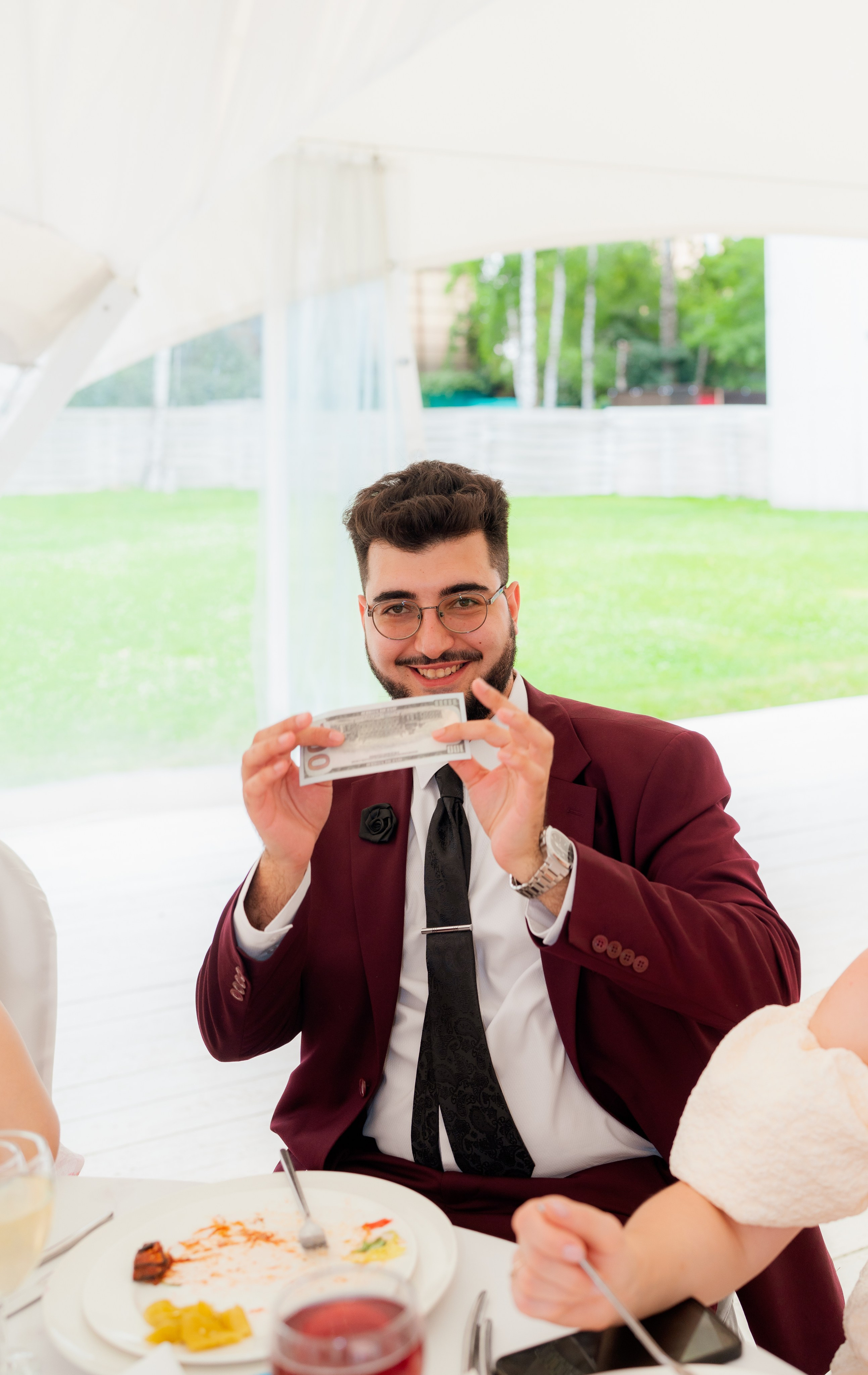 Денис и Надежда. Венчание + свадебный банкет. Свадебный фотограф Москва