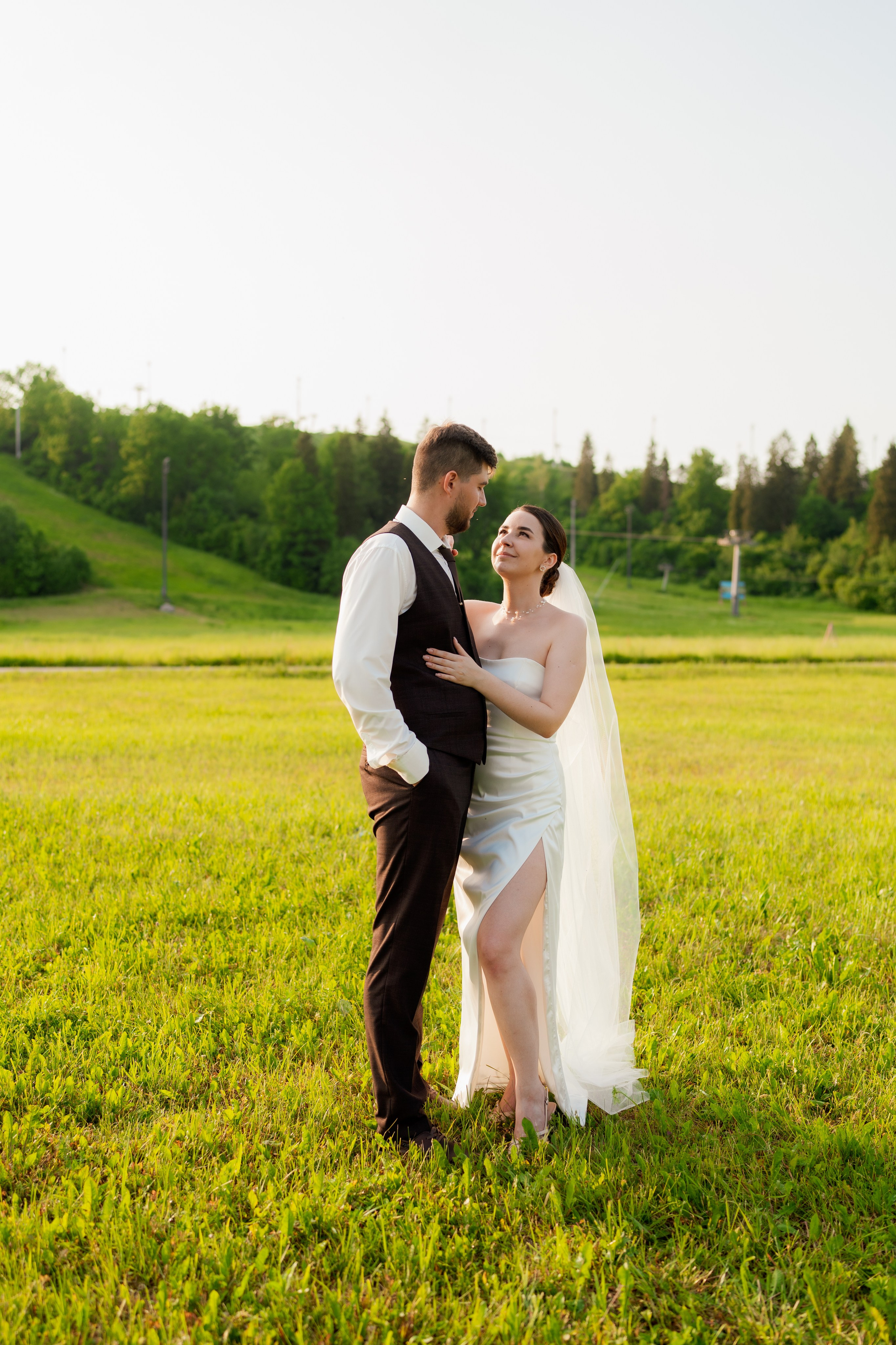 Влад и Наталья. Свадебный банкет. Свадебный фотограф Москва