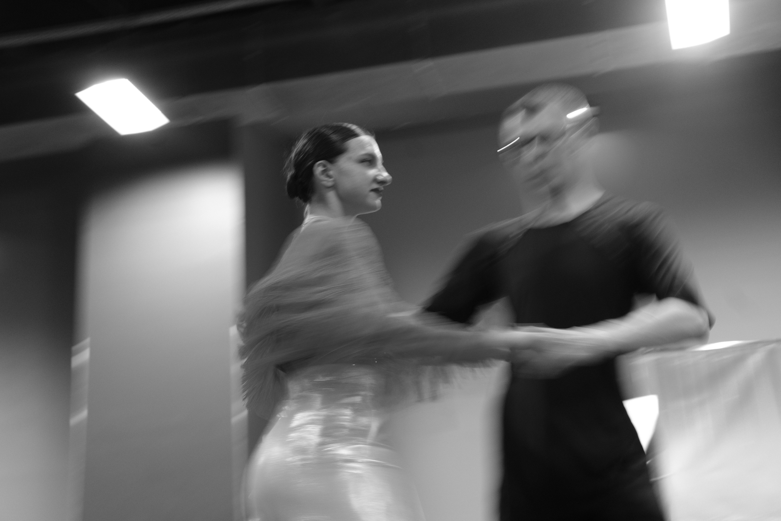 Танцевальные истории. Главная