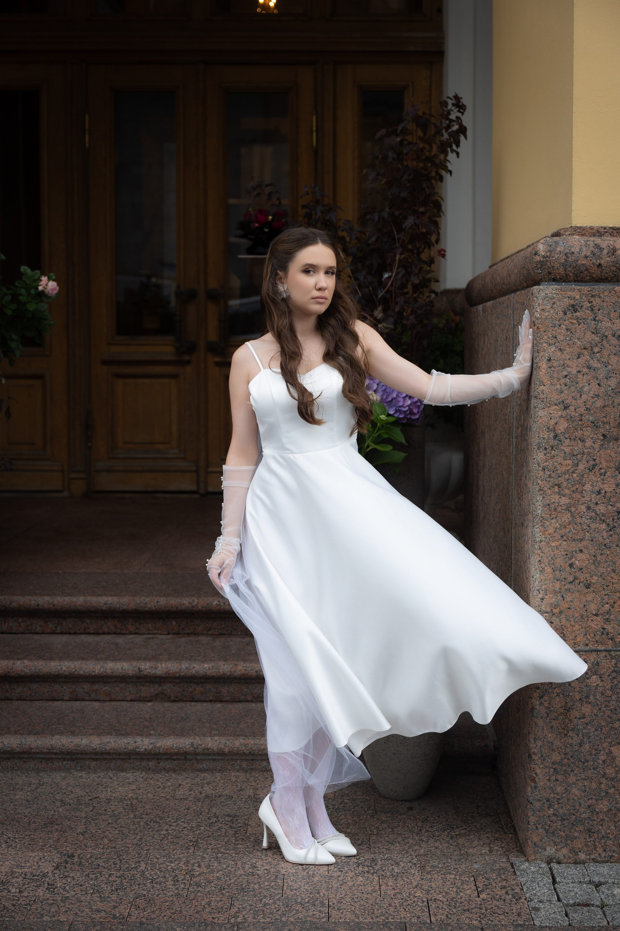 Елизавета и Максим. Ваш фотограф — Александра Андрущенко