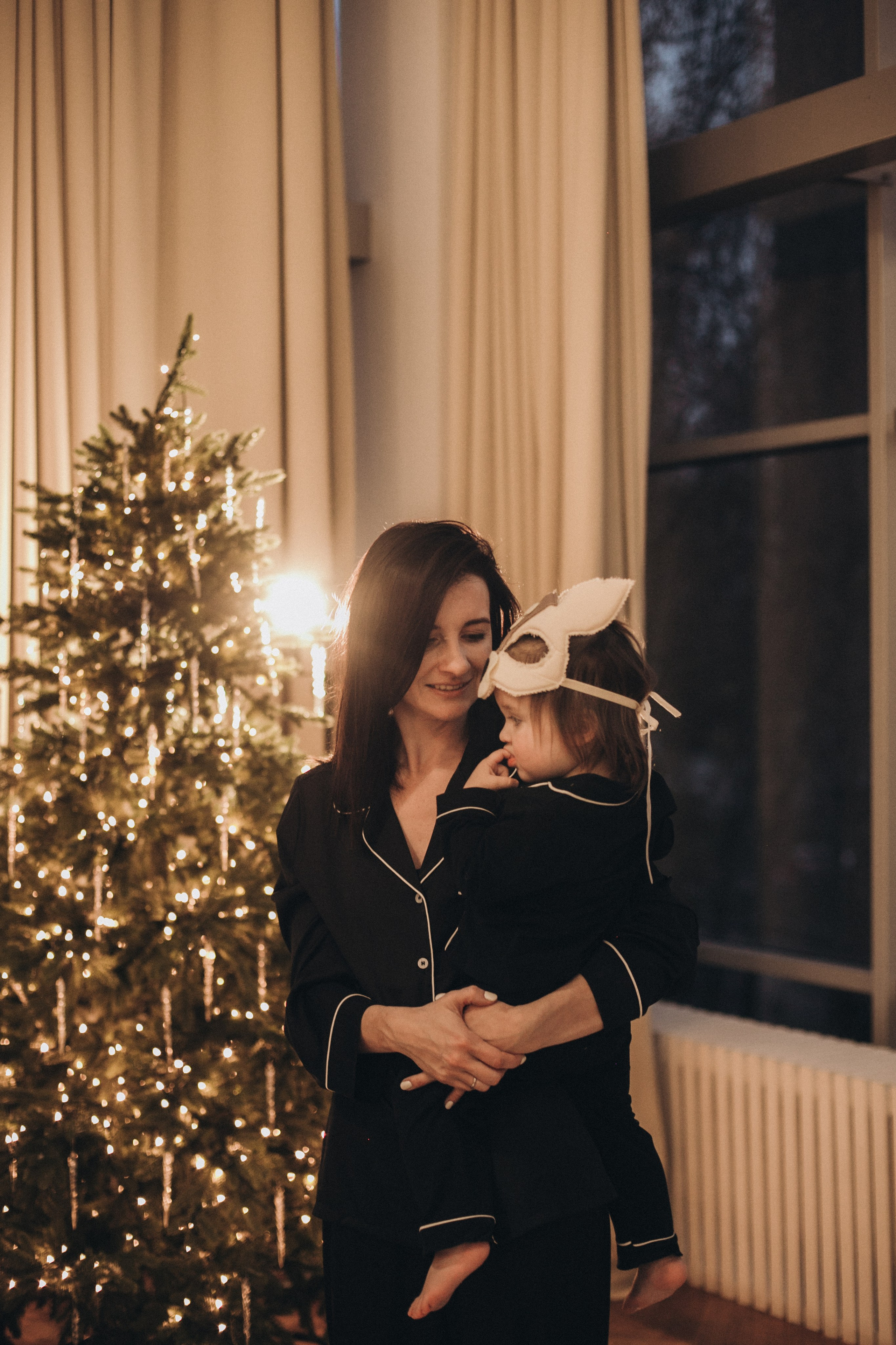 Андрей + Маша + Ника. Семейный и детский фотограф Юлия Шох