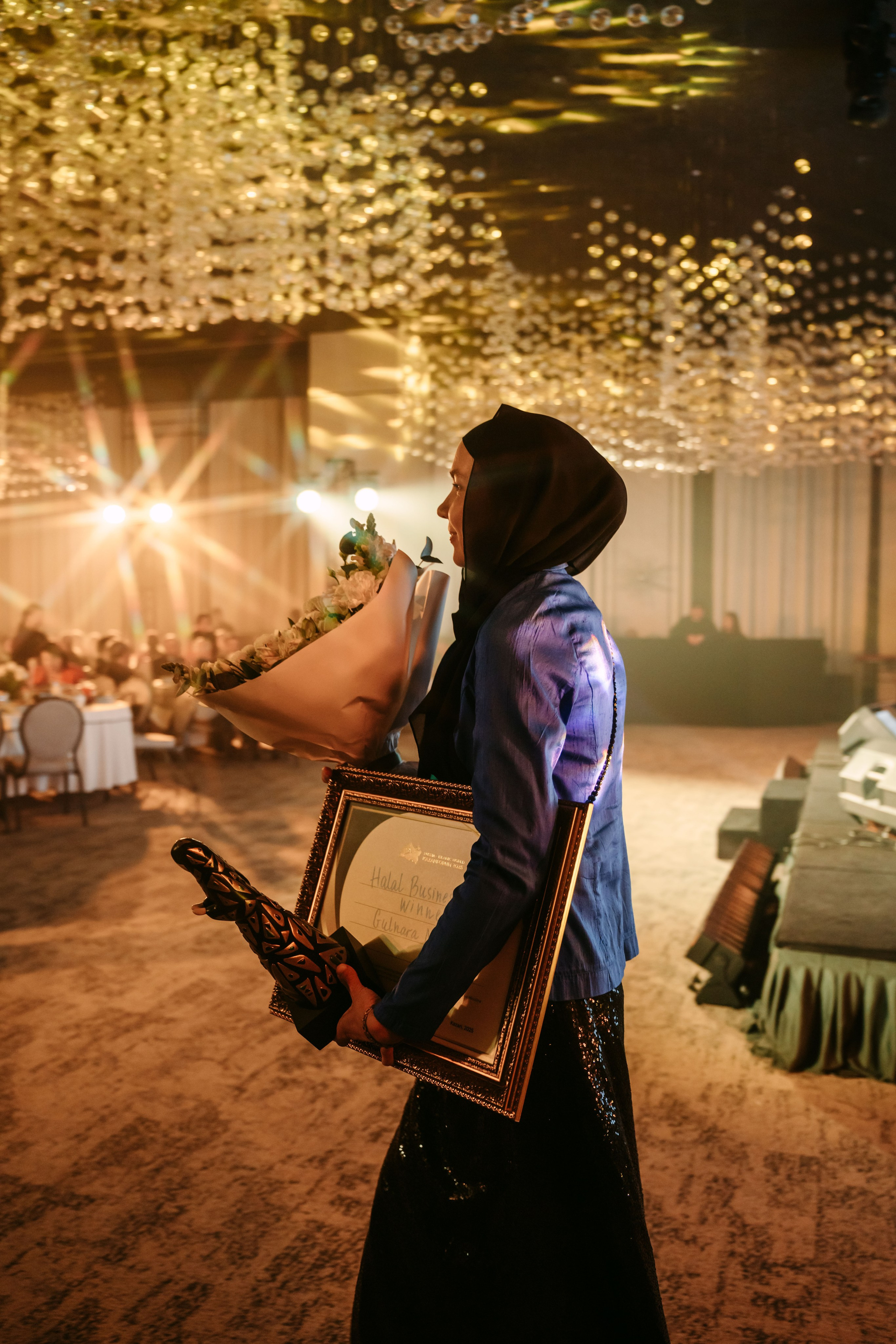 KazanForum. Гала-ужин / 2025. Саша Копылов, фотограф в Казани