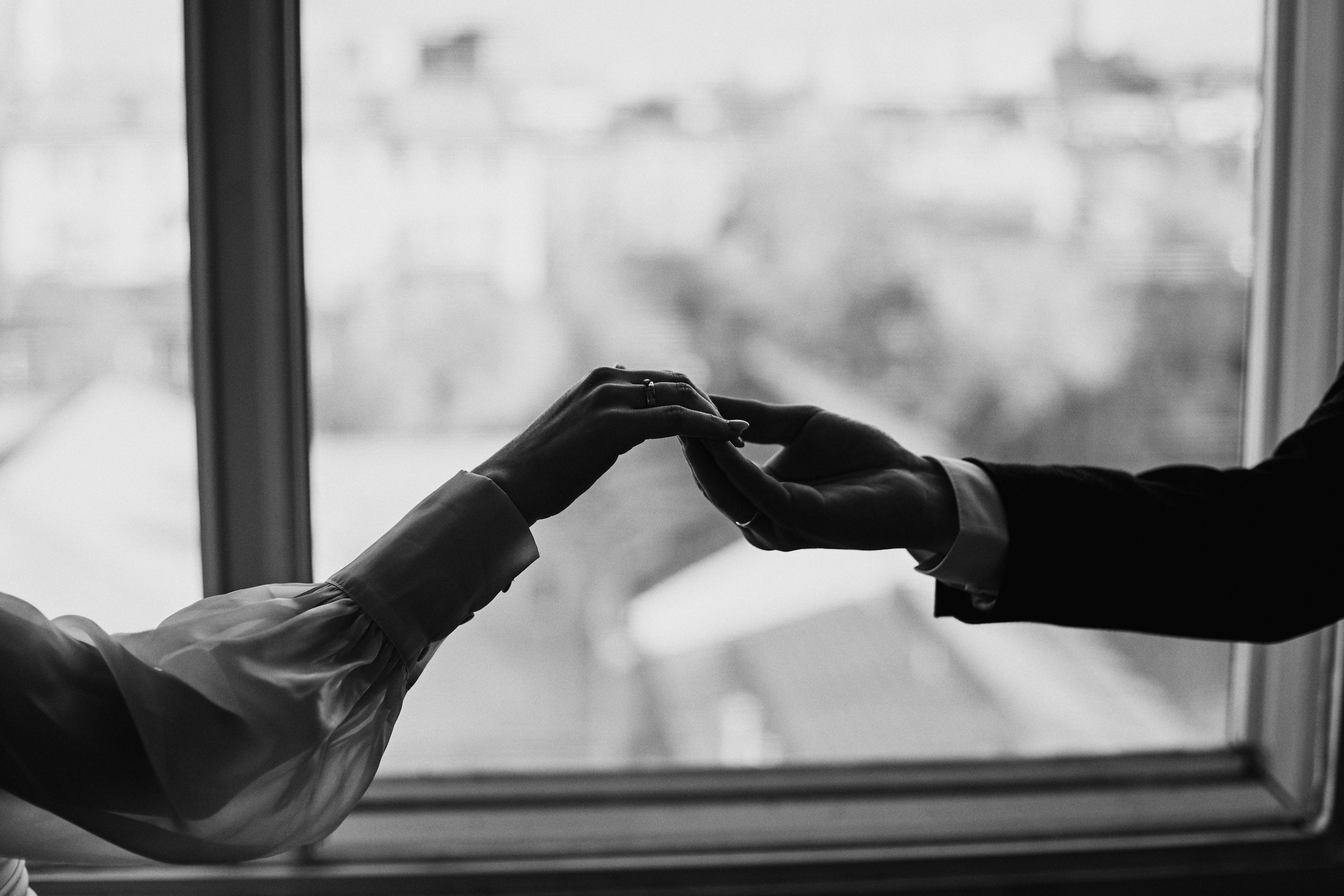 Аня и Женя. Портретный фотограф в Москве Ольга Крылова