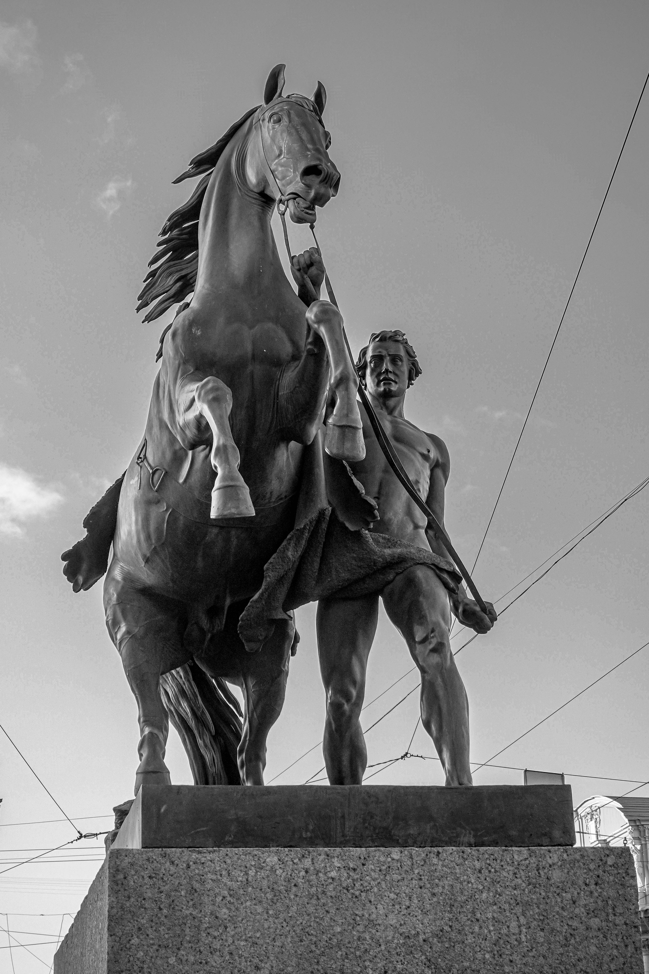 Санкт-Петербург. Фотография, ретушь, сканирование, восстановление старых фото, интерьерная съёмка, студия. Данилов Александр, Москва