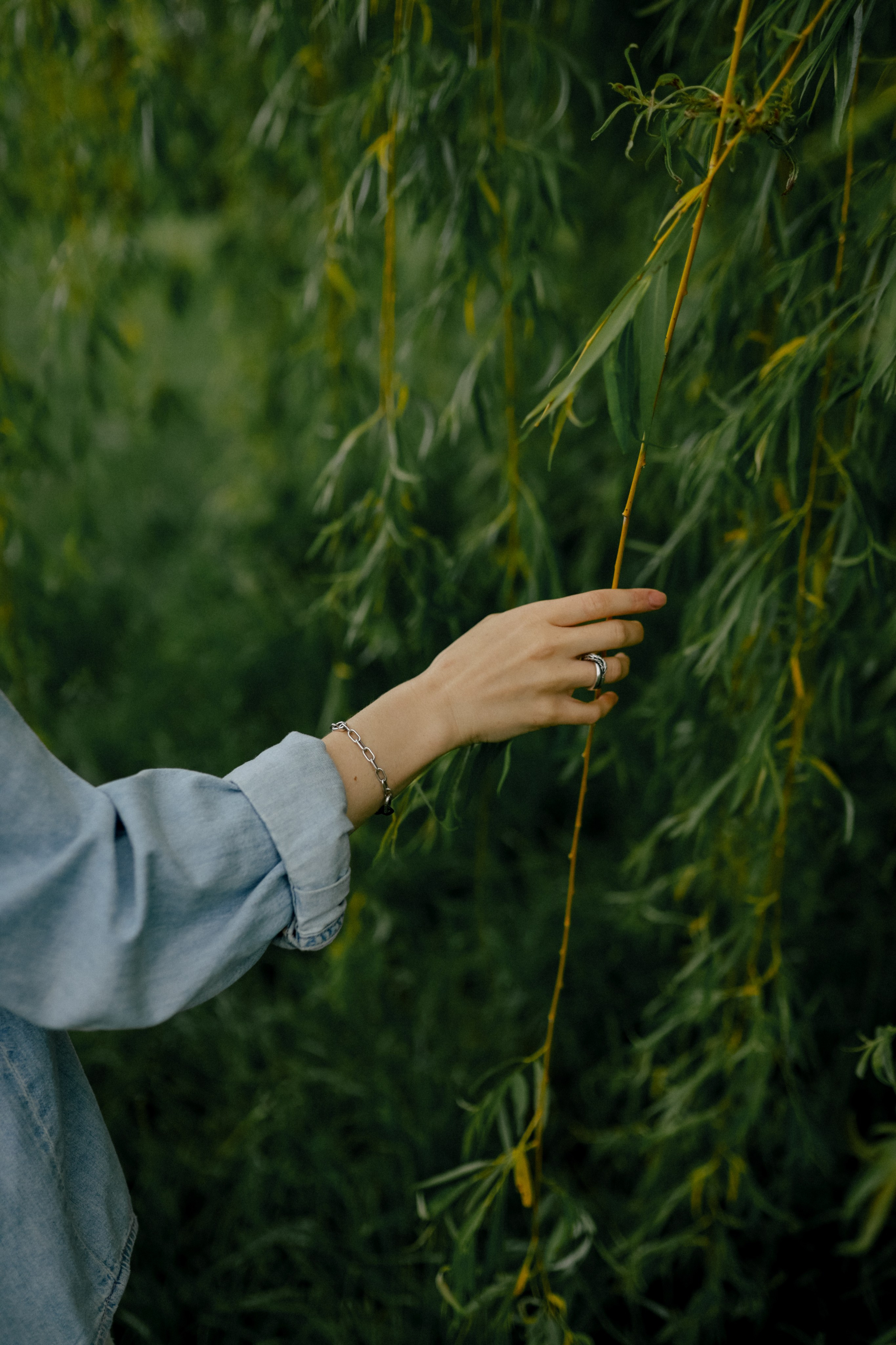 Побежали смотреть весну. Свадебный и семейный фотограф в Варшаве