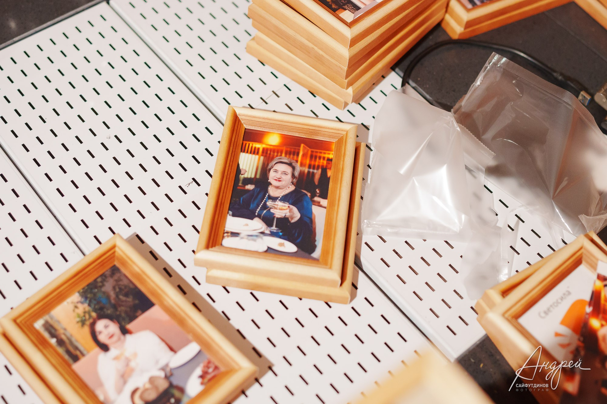 Рождественский вечер в RiverDonPark. Свадебный и семейный фотограф в Ростове-на-Дону. Андрей Сайфутдинов