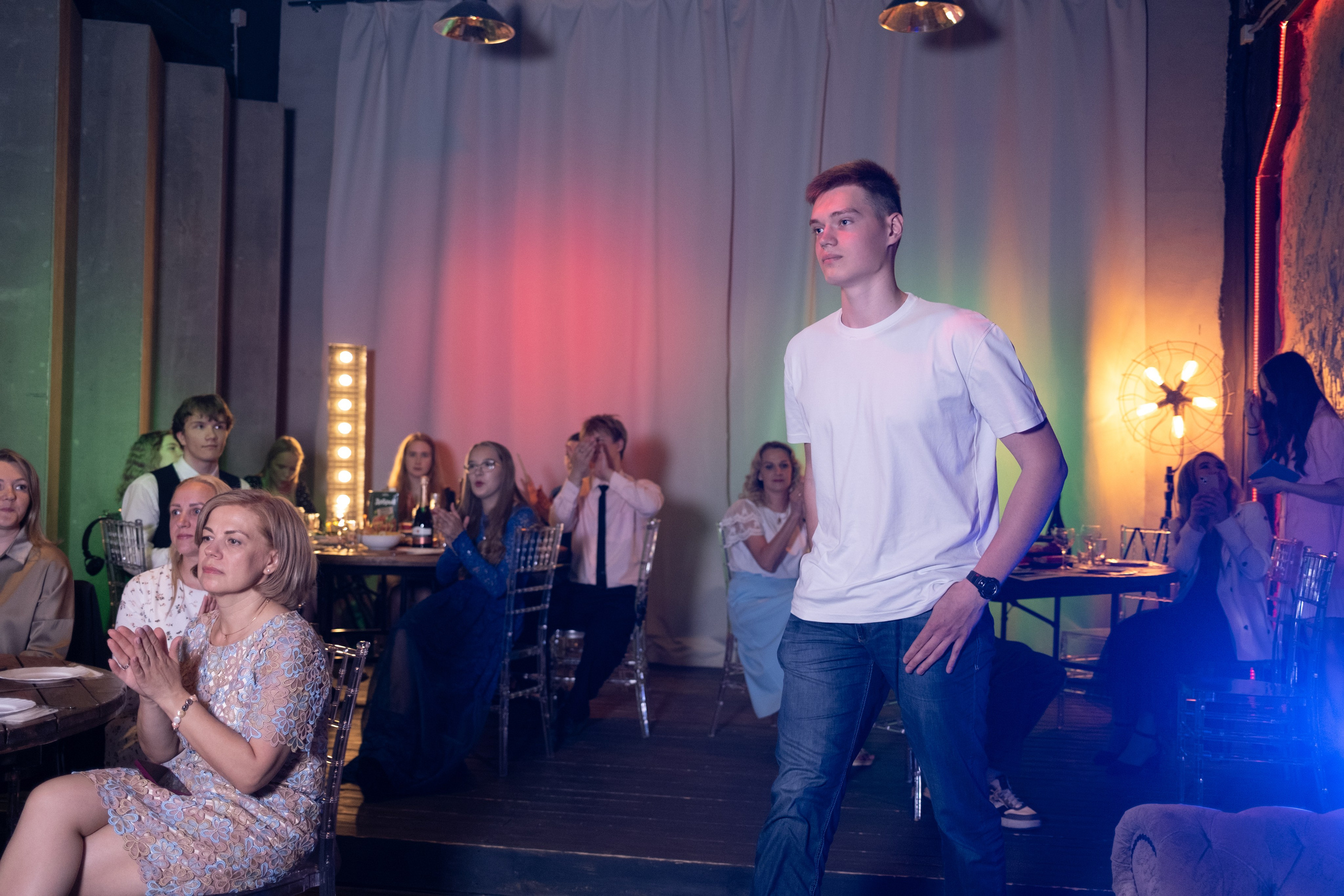 Выпускной 11 класс. Свадебный и репортажной фотограф Денис Ожигин в Краснодаре и Краснодарском крае