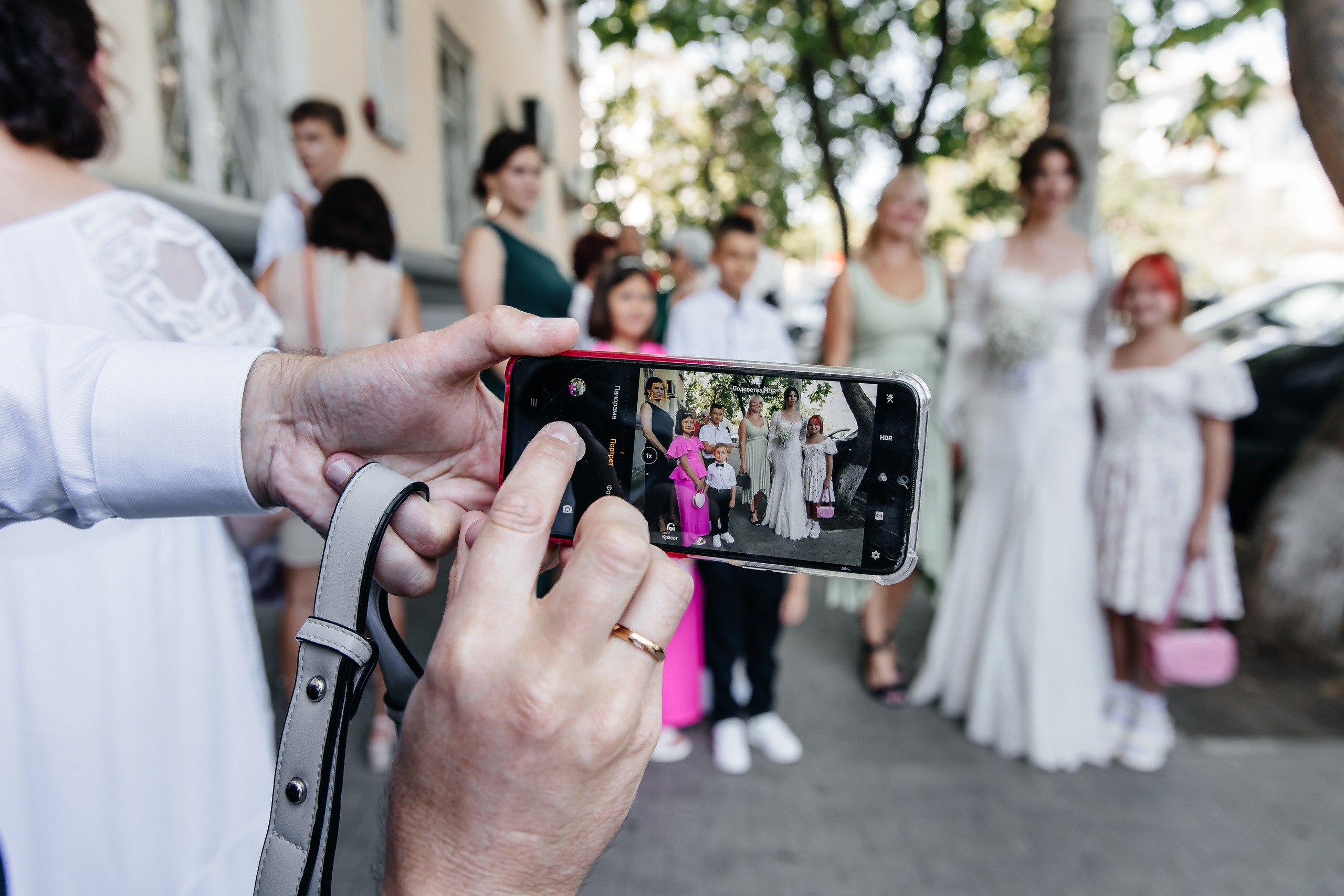 Анонс свадьбы для Марии и Олега. Свадебный фотограф в Крыму и Севастополе Ольга Баскакова