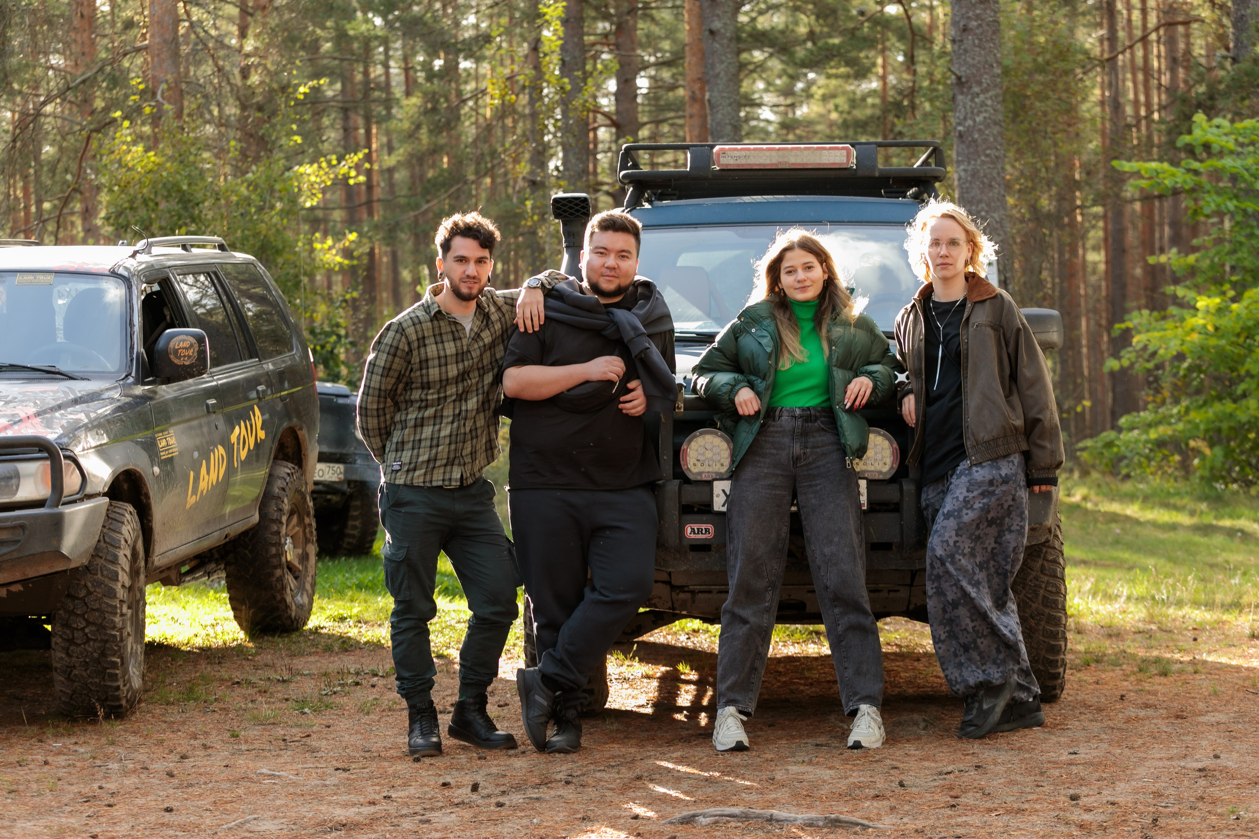 Тимбилдинги. Брук Артём