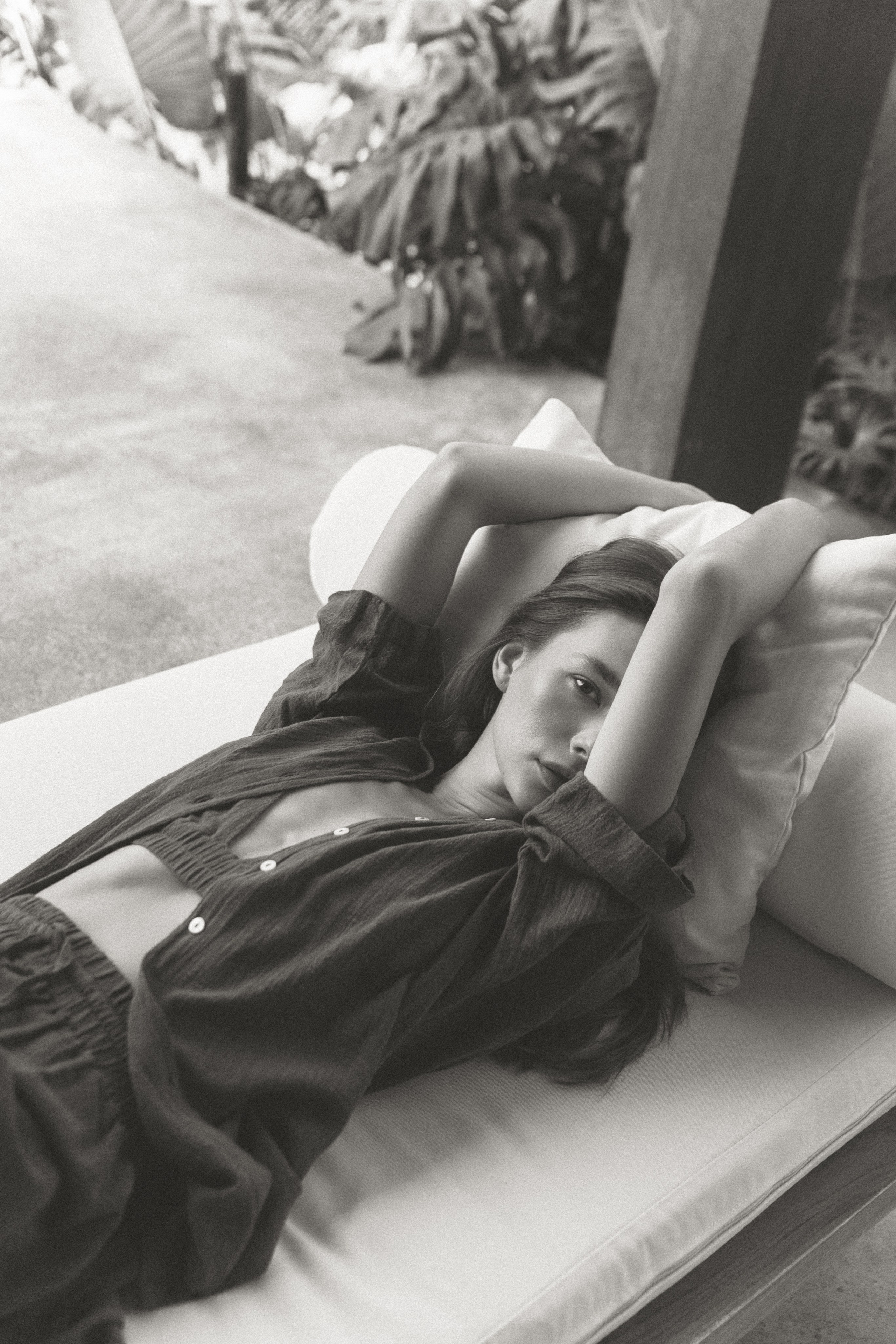 Calme. Фотограф